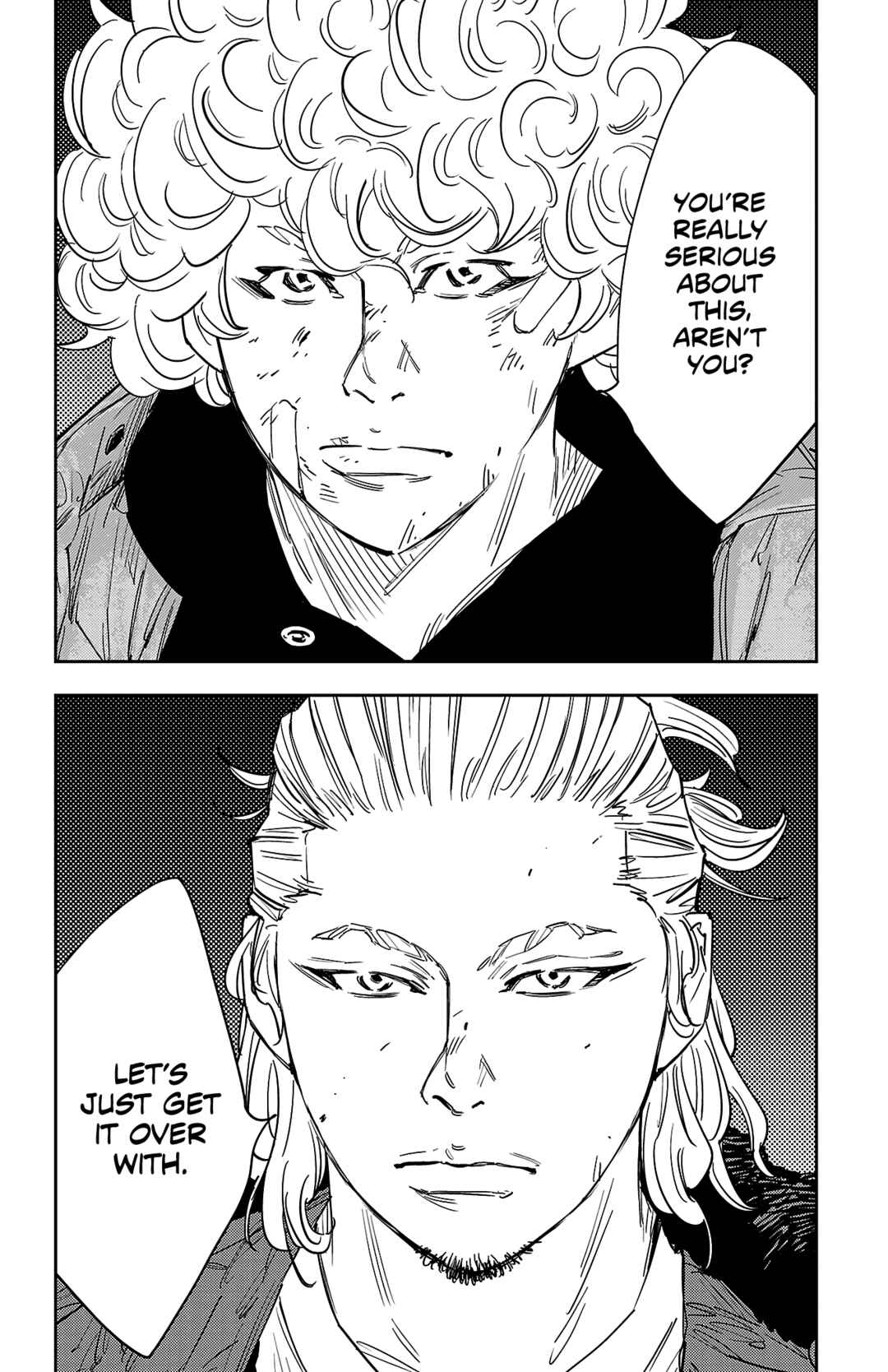 Page 19 Chapter 127 Nine Peaks
