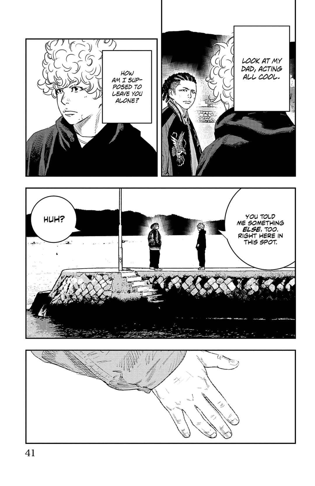 Page 14 Chapter 16 Nine Peaks