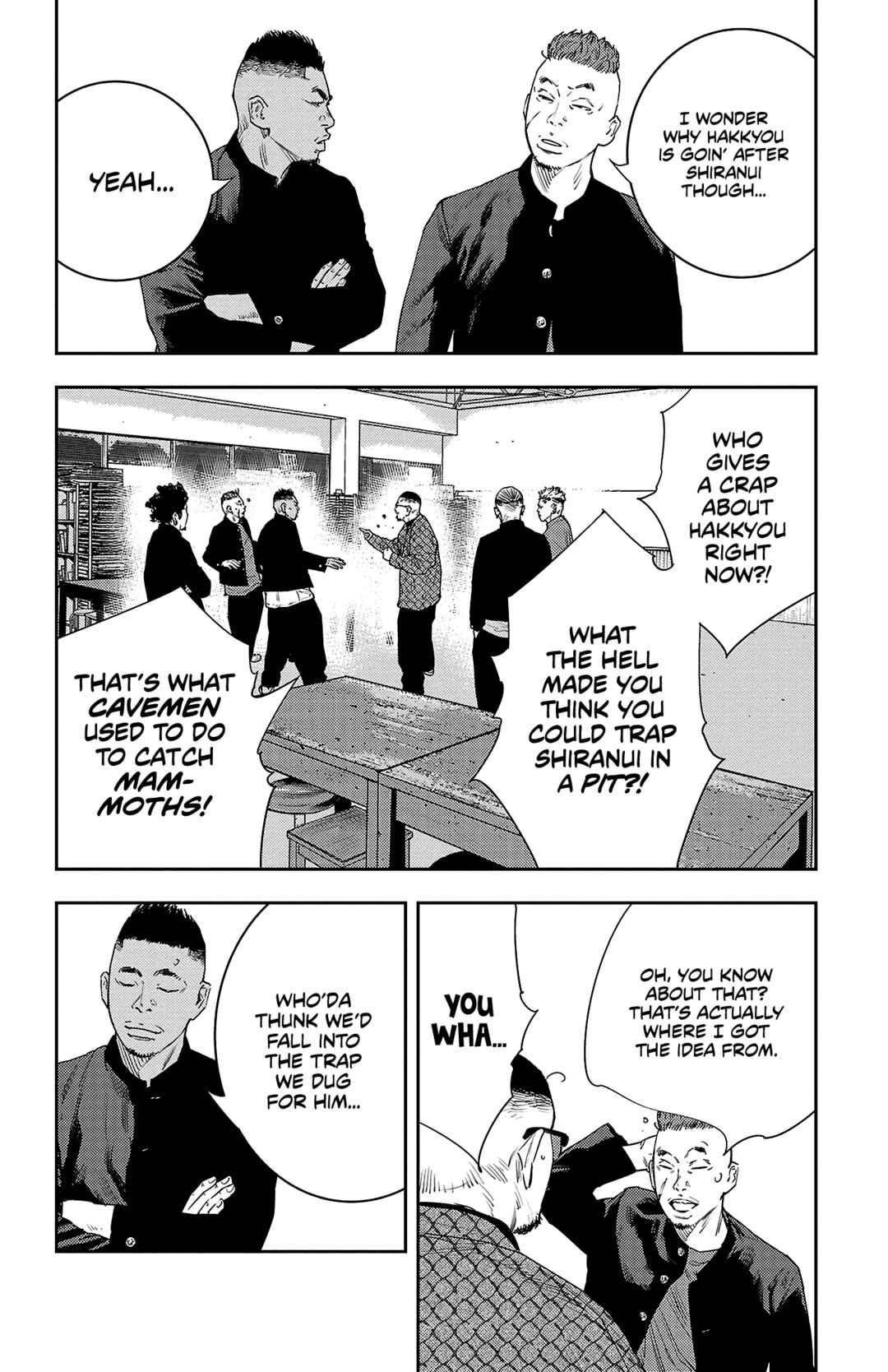 Page 3 Chapter 16 Nine Peaks