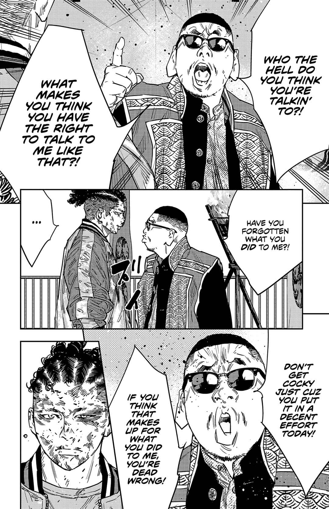 Page 10 Chapter 123 Nine Peaks