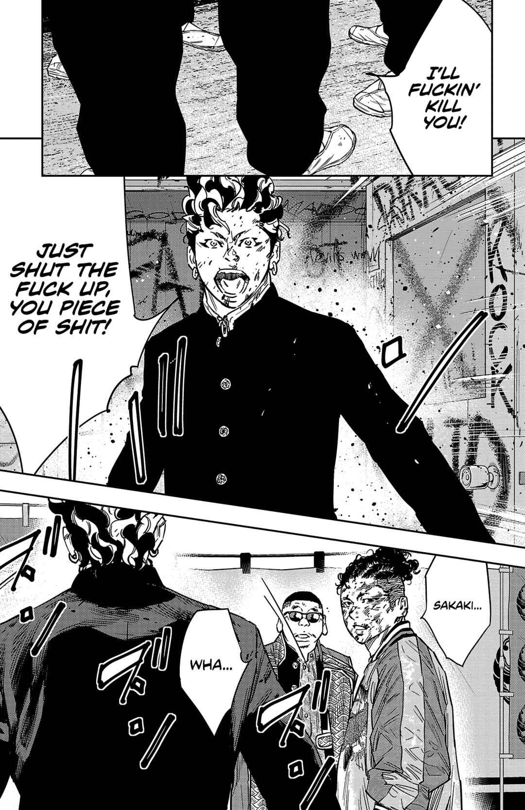 Page 11 Chapter 123 Nine Peaks