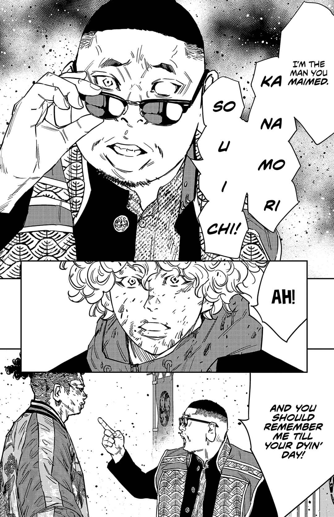 Page 20 Chapter 123 Nine Peaks