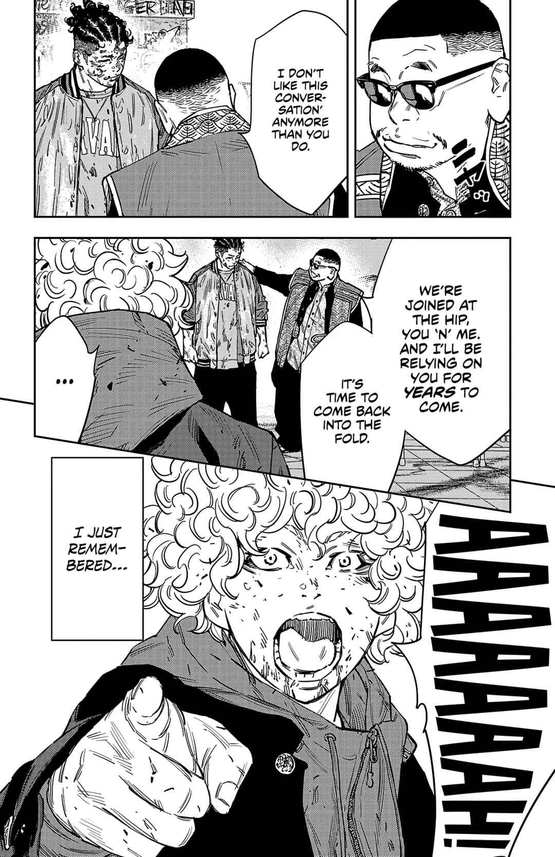 Page 22 Chapter 123 Nine Peaks