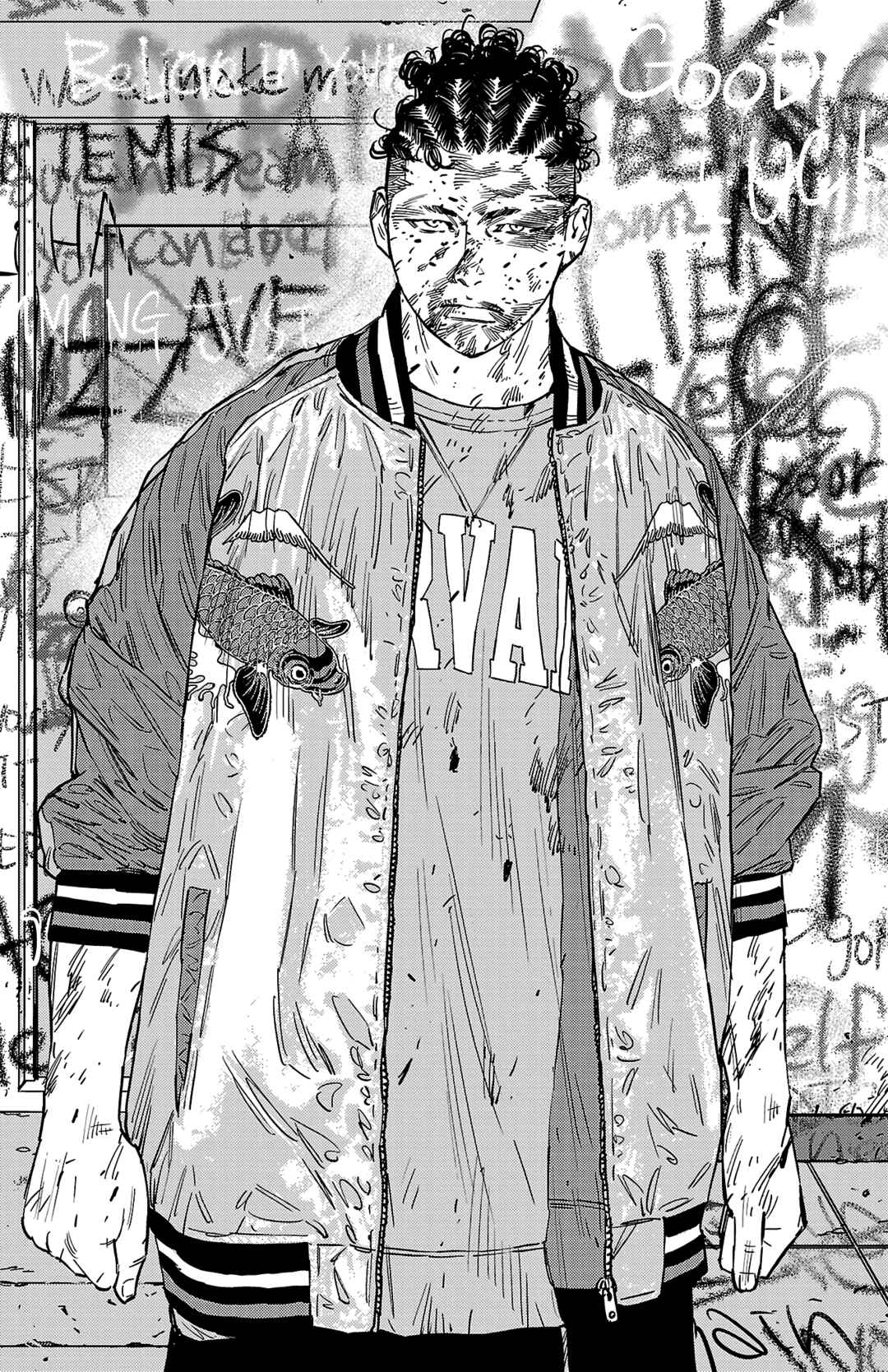 Page 6 Chapter 123 Nine Peaks