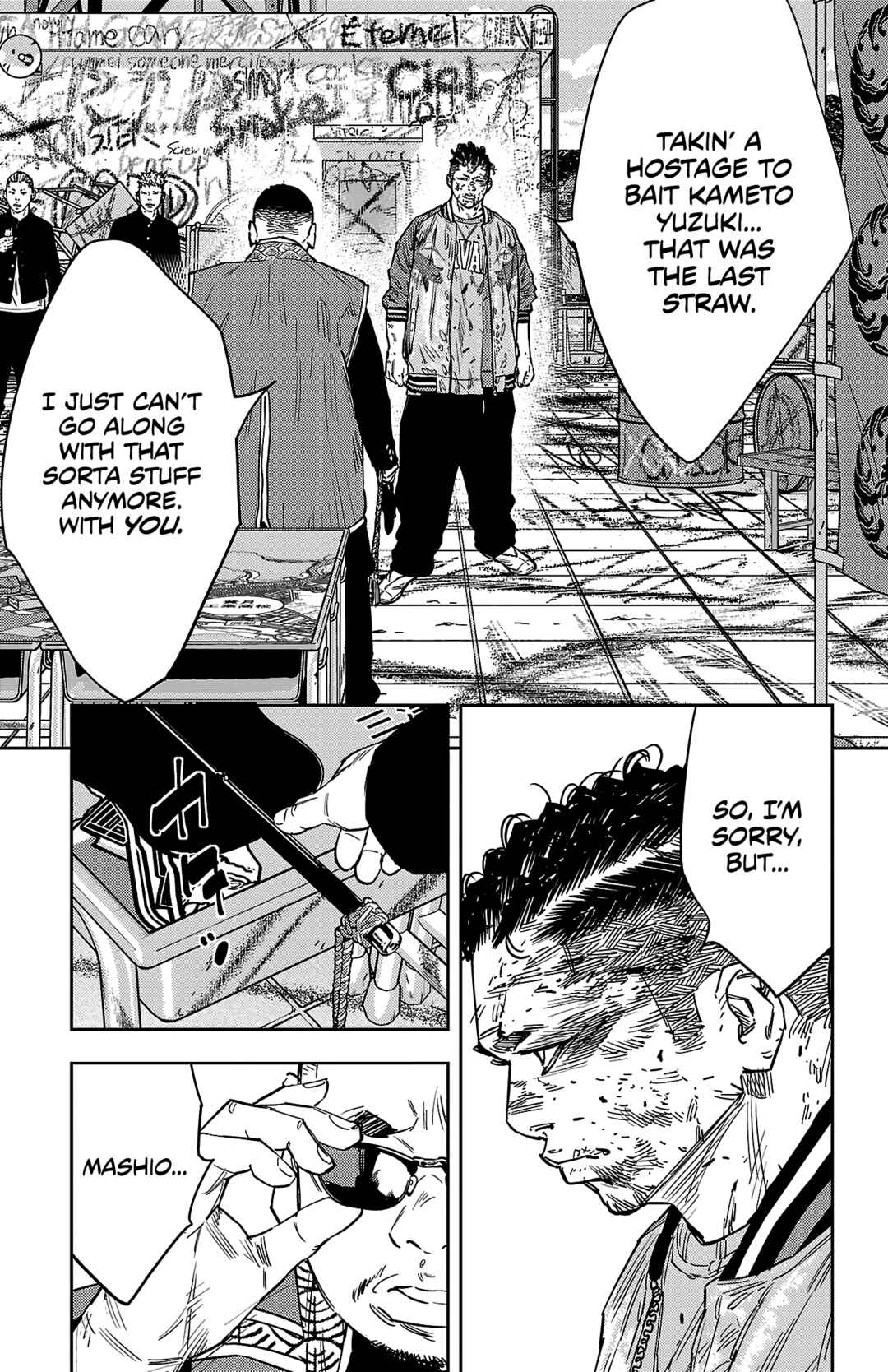 Page 9 Chapter 123 Nine Peaks
