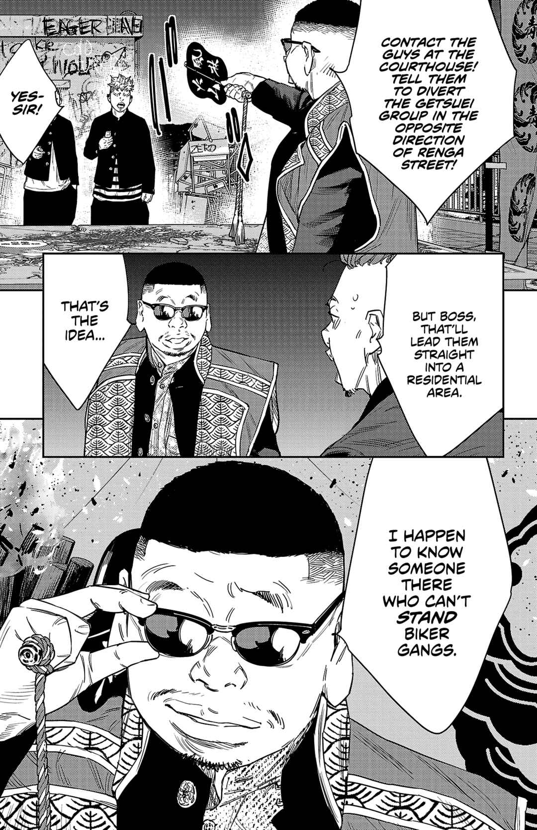 Page 12 Chapter 109 Nine Peaks
