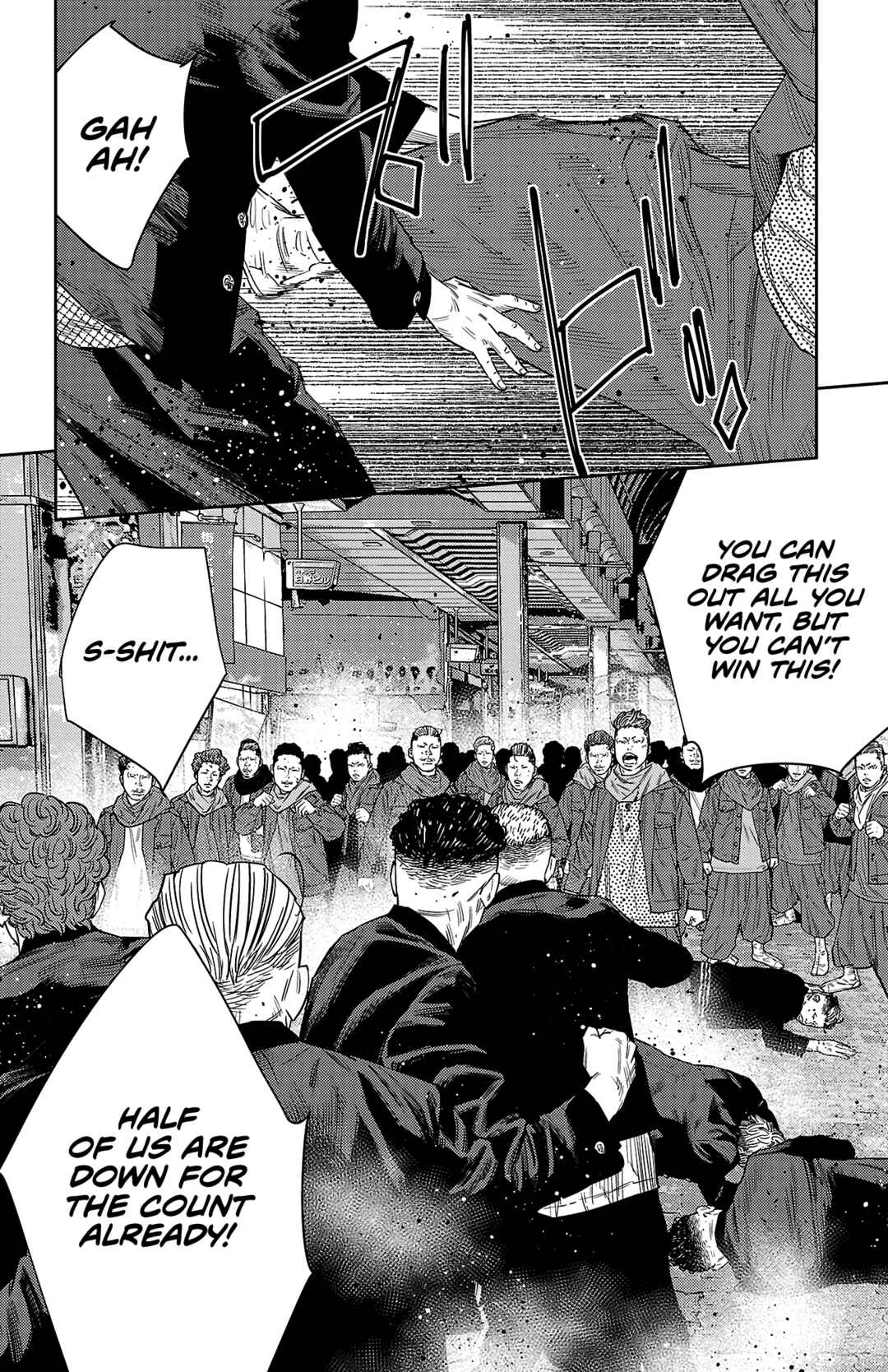 Page 13 Chapter 109 Nine Peaks
