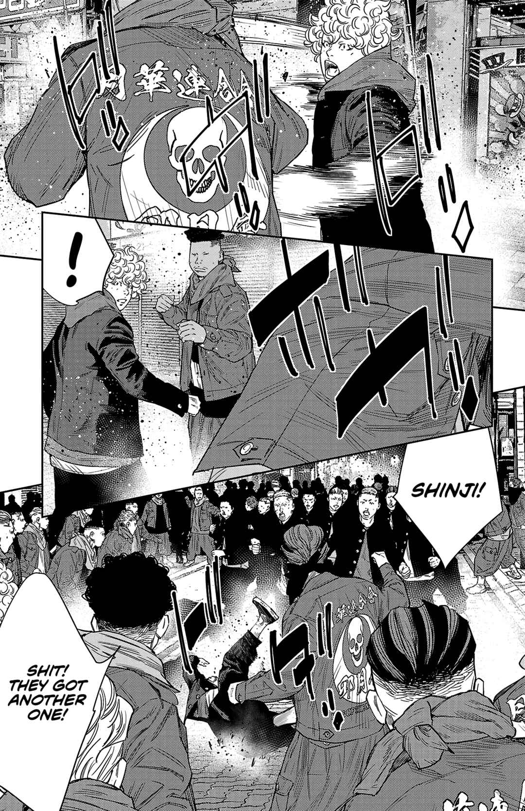 Page 4 Chapter 109 Nine Peaks