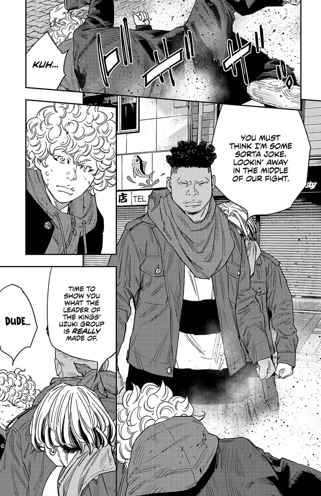 Page 6 Chapter 109 Nine Peaks