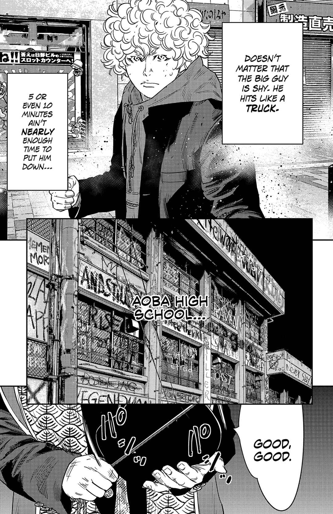 Page 8 Chapter 109 Nine Peaks