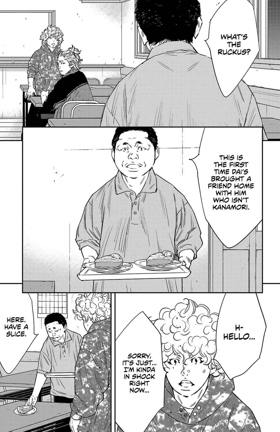 Page 12 Chapter 82 Nine Peaks