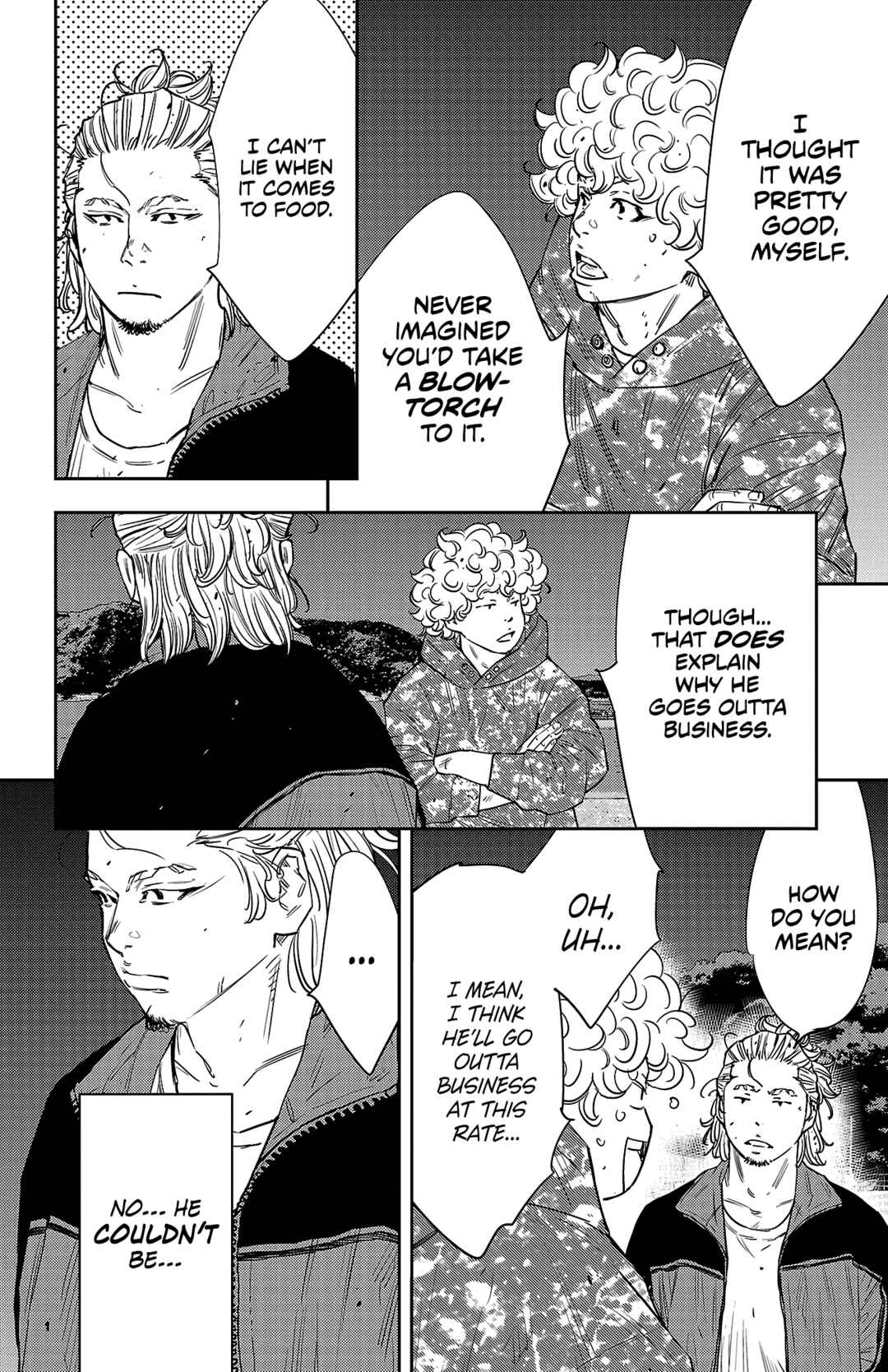 Page 3 Chapter 82 Nine Peaks