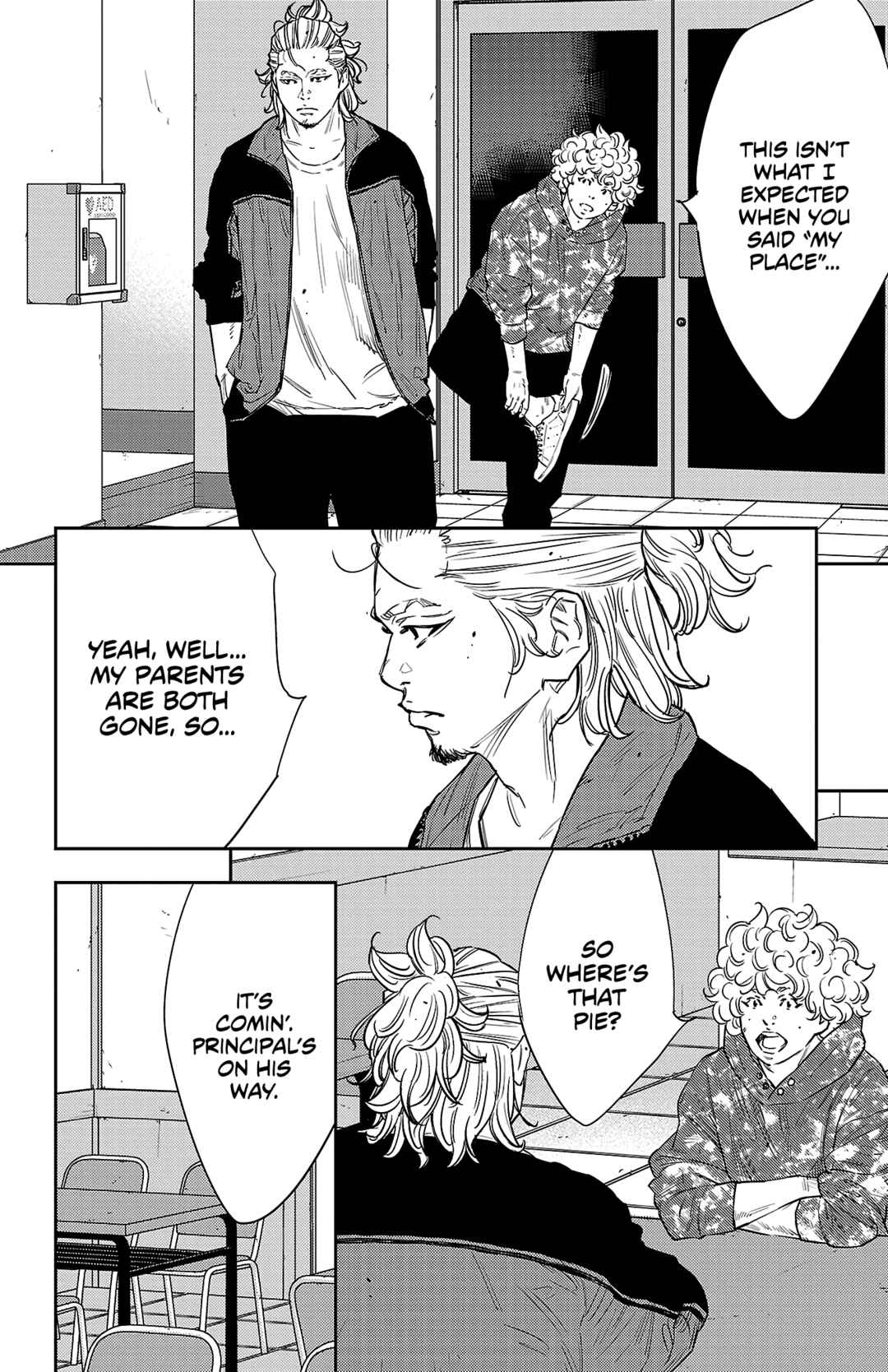 Page 7 Chapter 82 Nine Peaks
