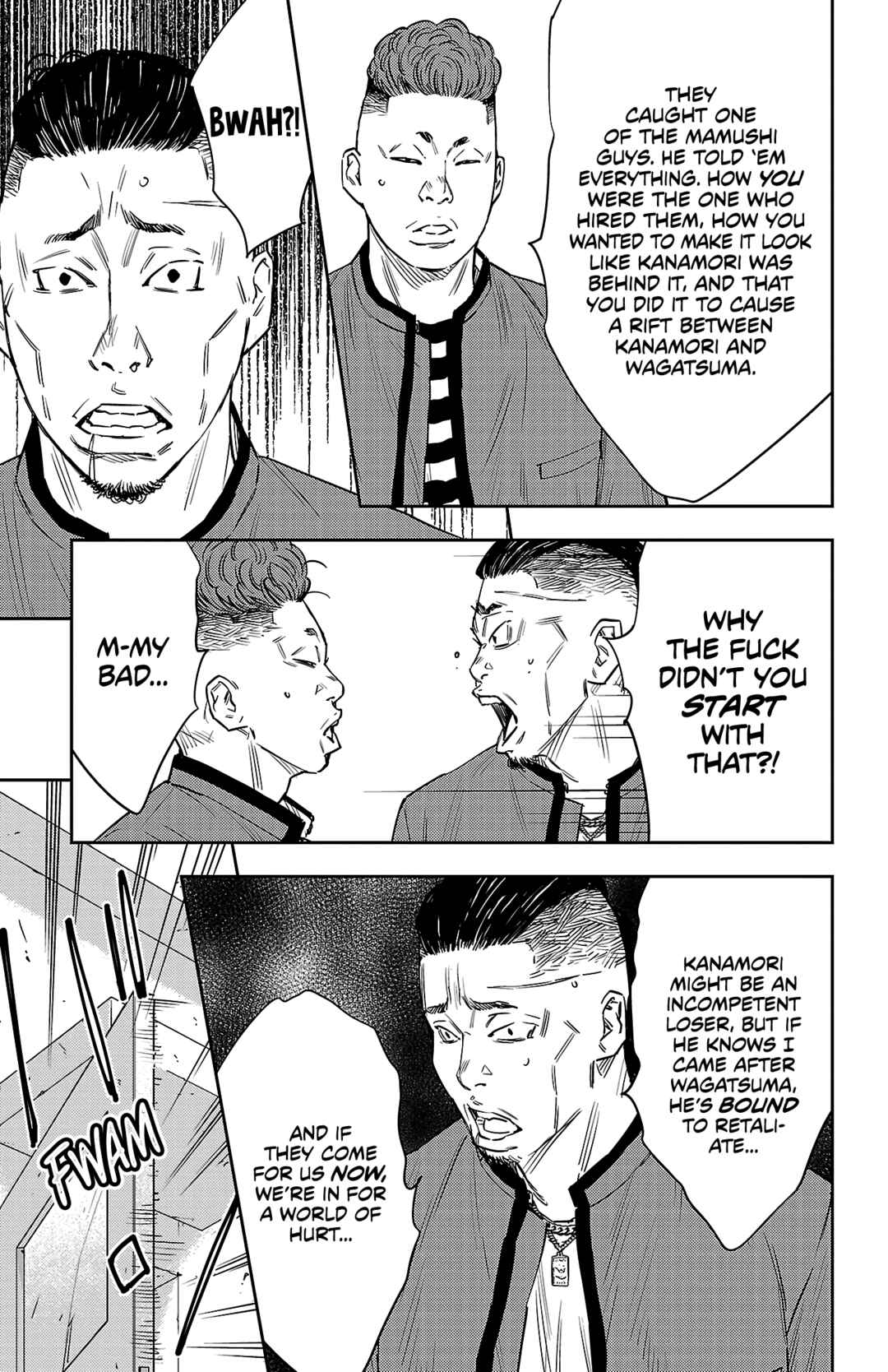 Page 4 Chapter 83 Nine Peaks