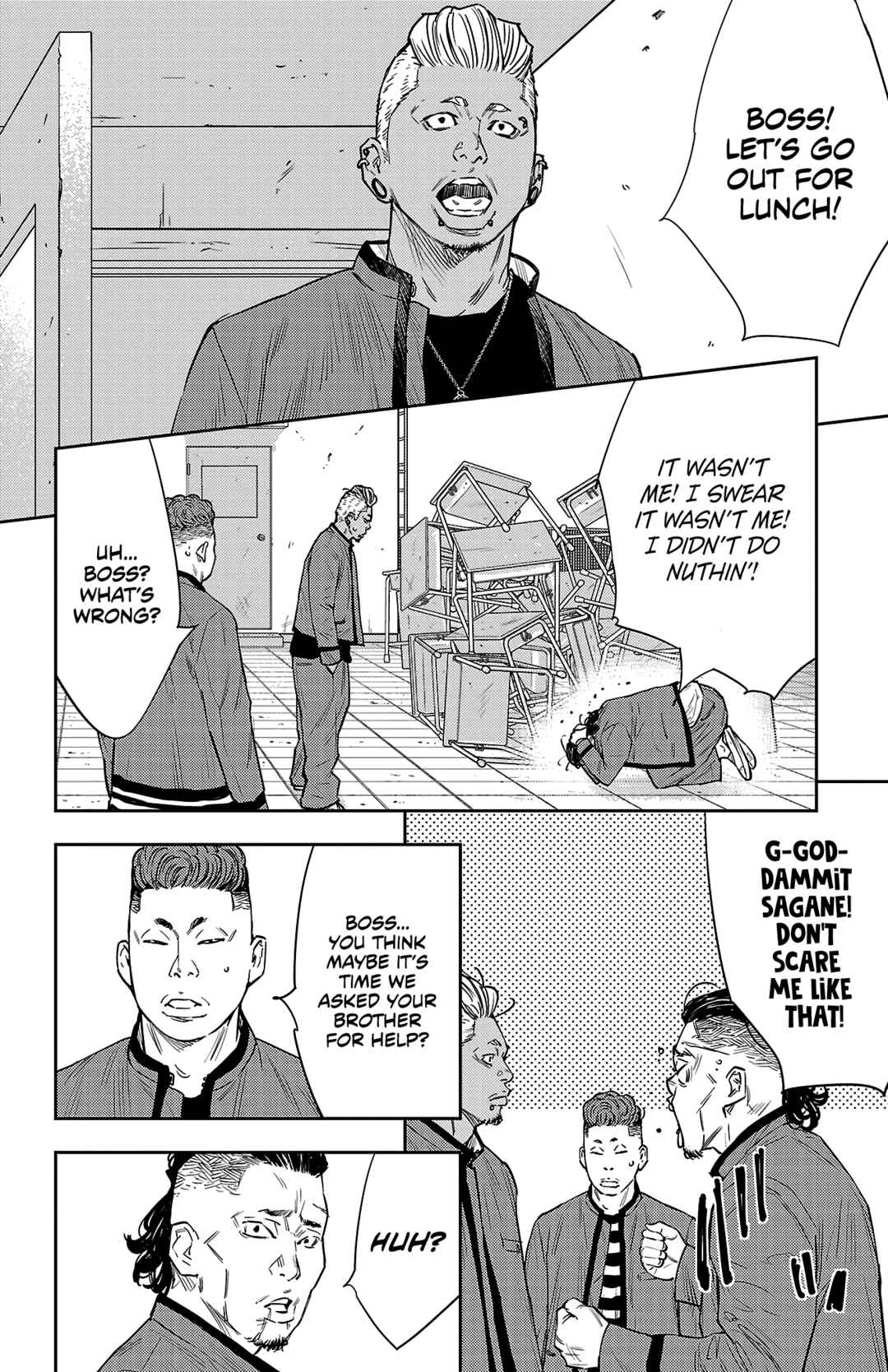 Page 5 Chapter 83 Nine Peaks