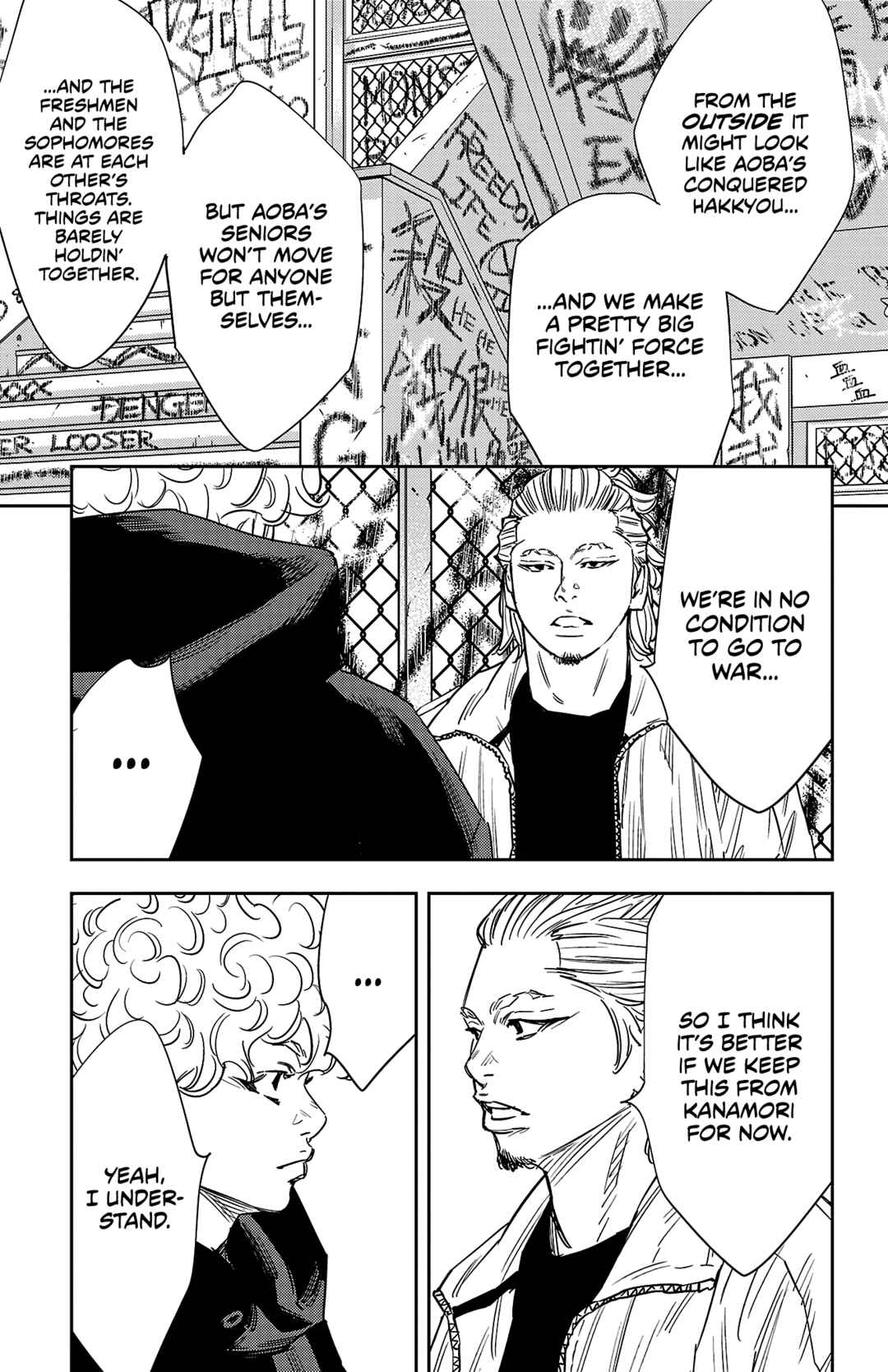 Page 8 Chapter 83 Nine Peaks