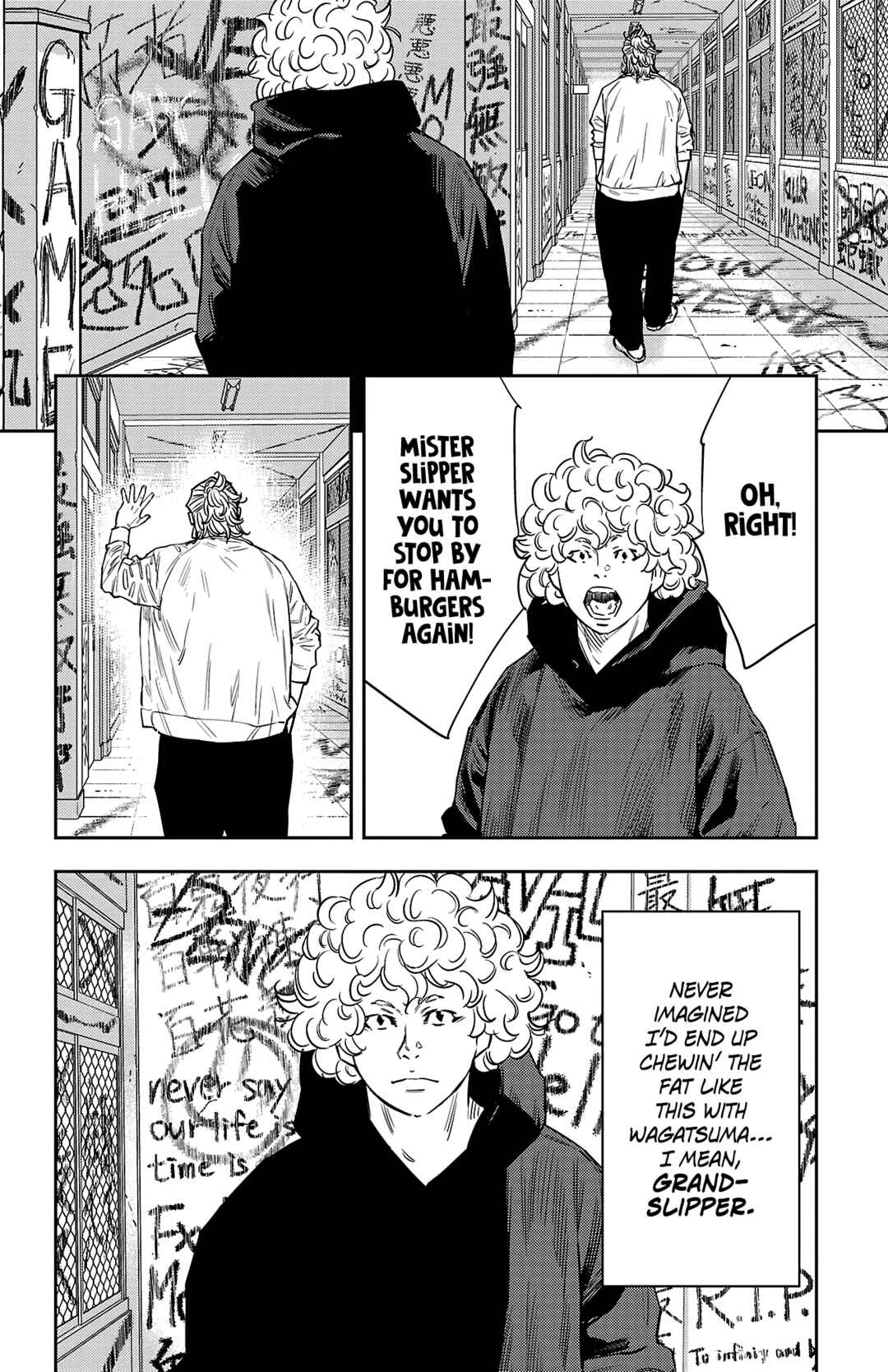 Page 9 Chapter 83 Nine Peaks