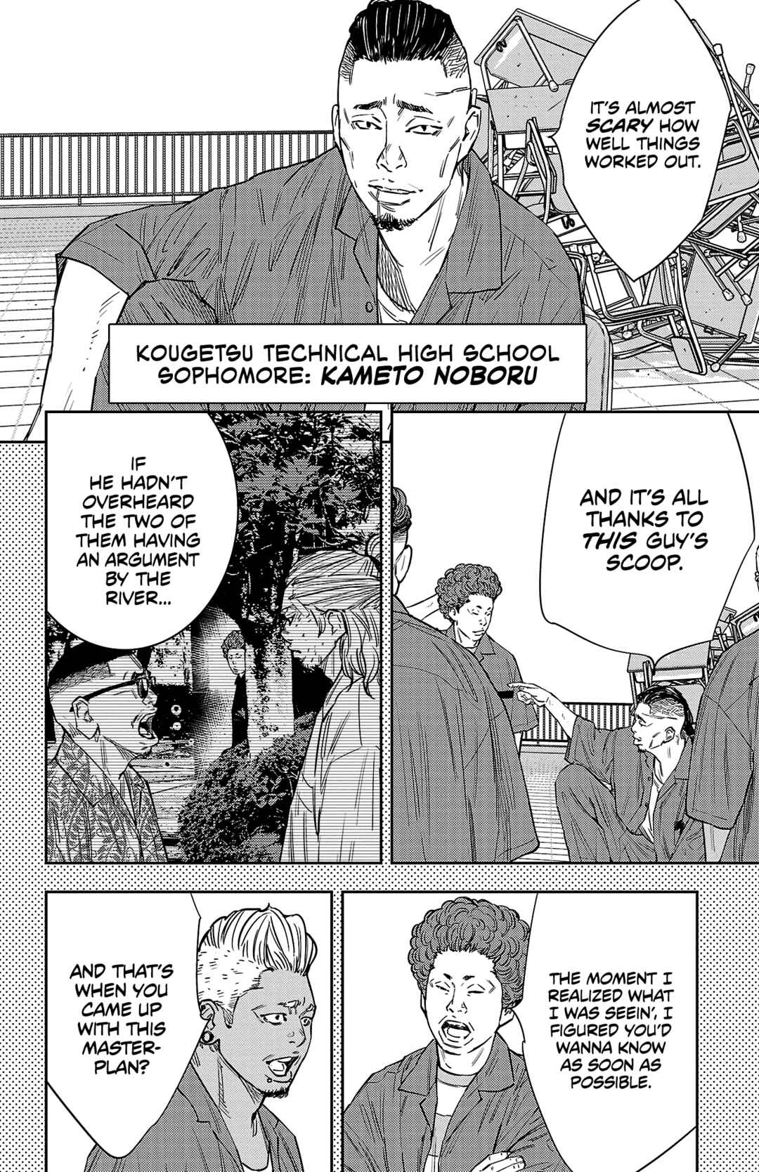 Page 11 Chapter 79 Nine Peaks