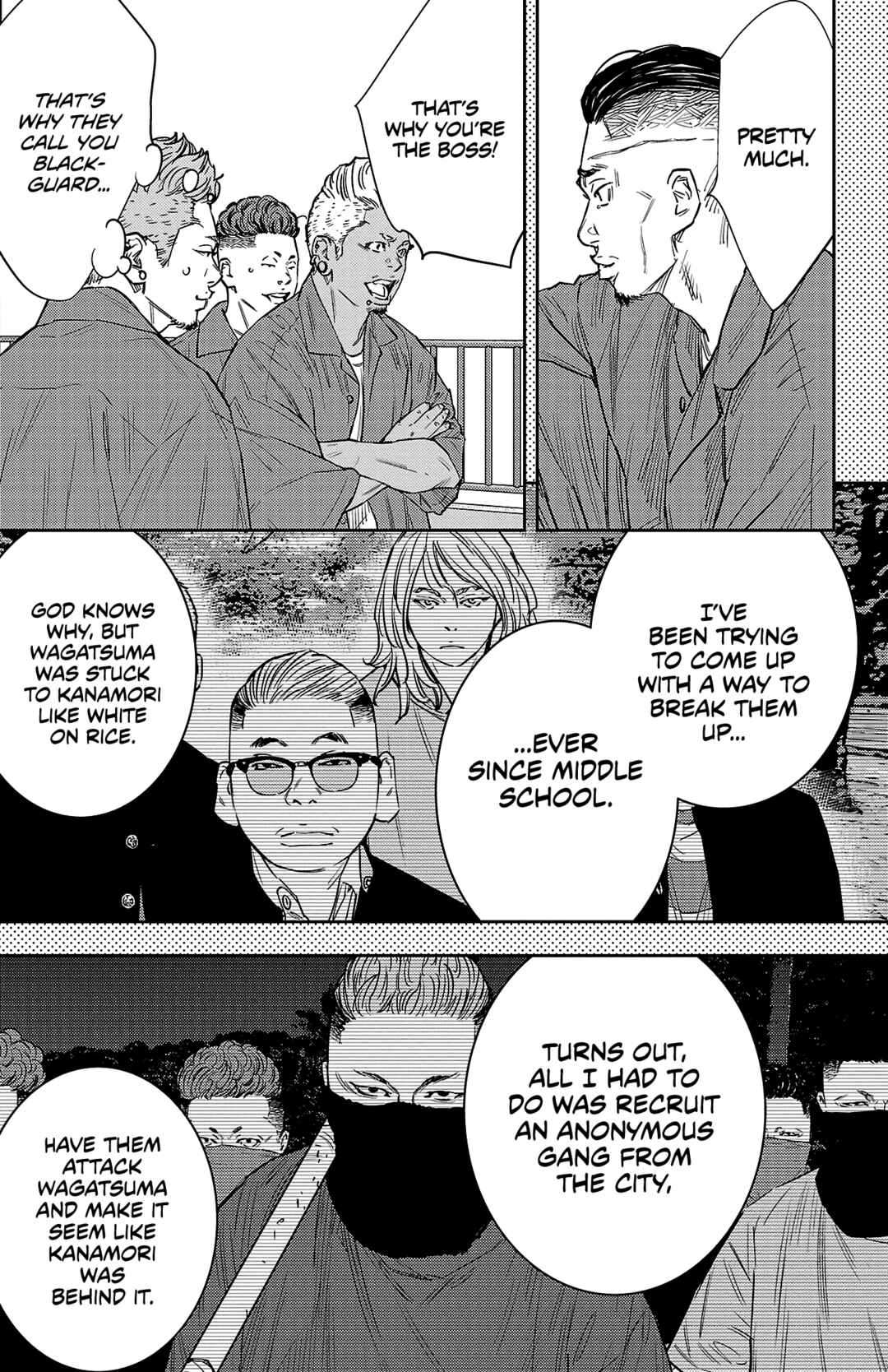 Page 12 Chapter 79 Nine Peaks