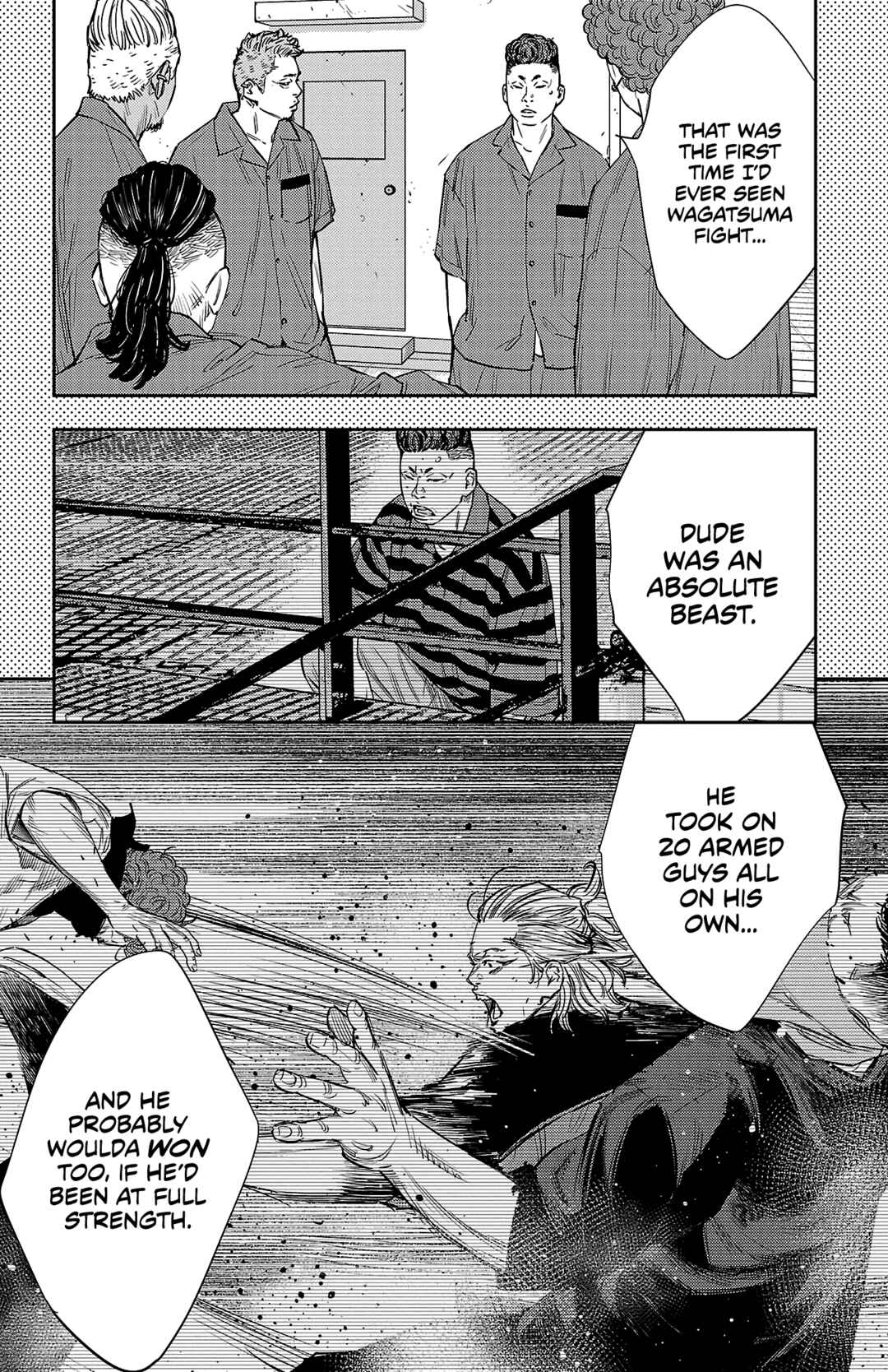Page 13 Chapter 79 Nine Peaks