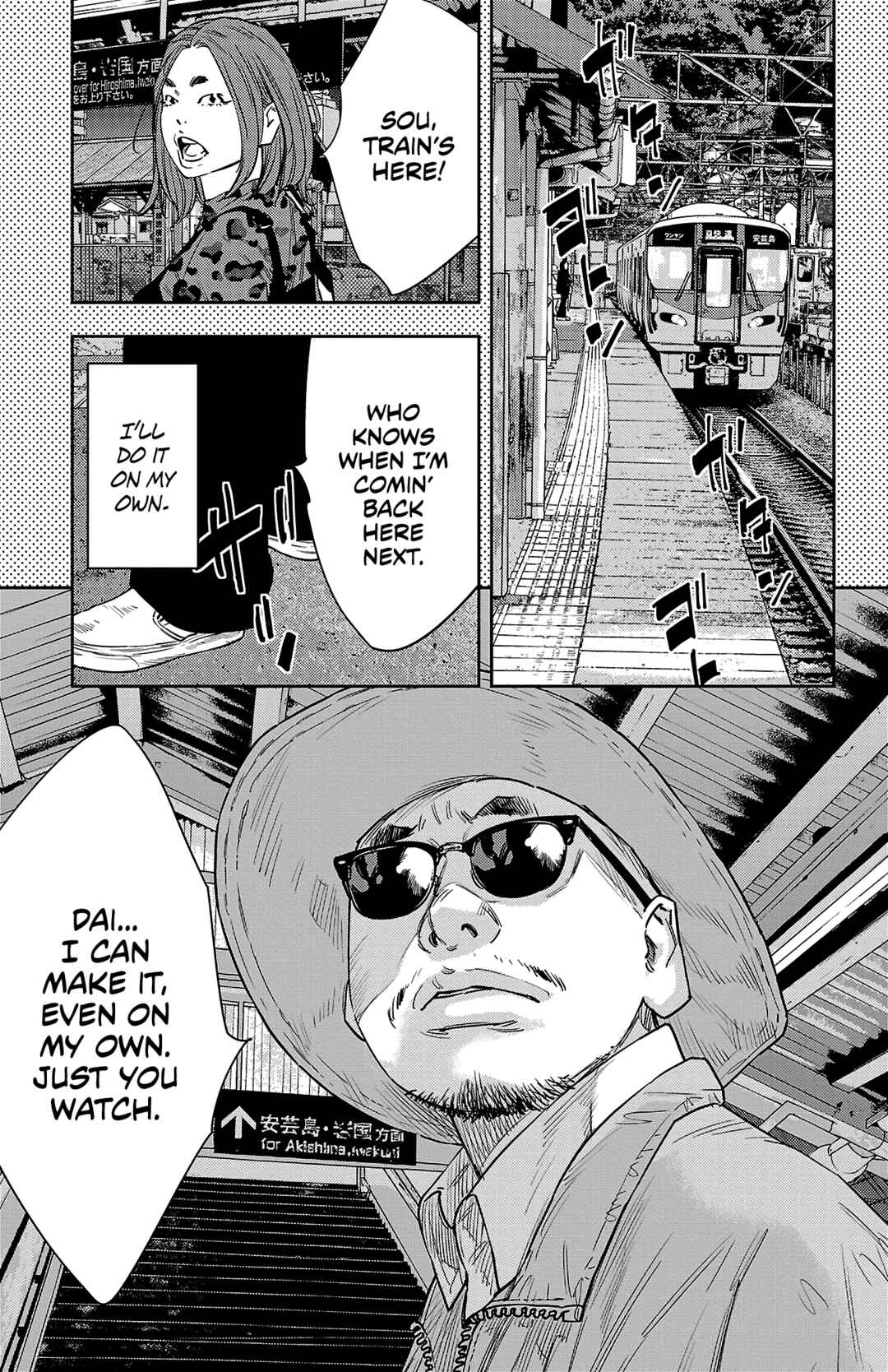 Page 20 Chapter 79 Nine Peaks