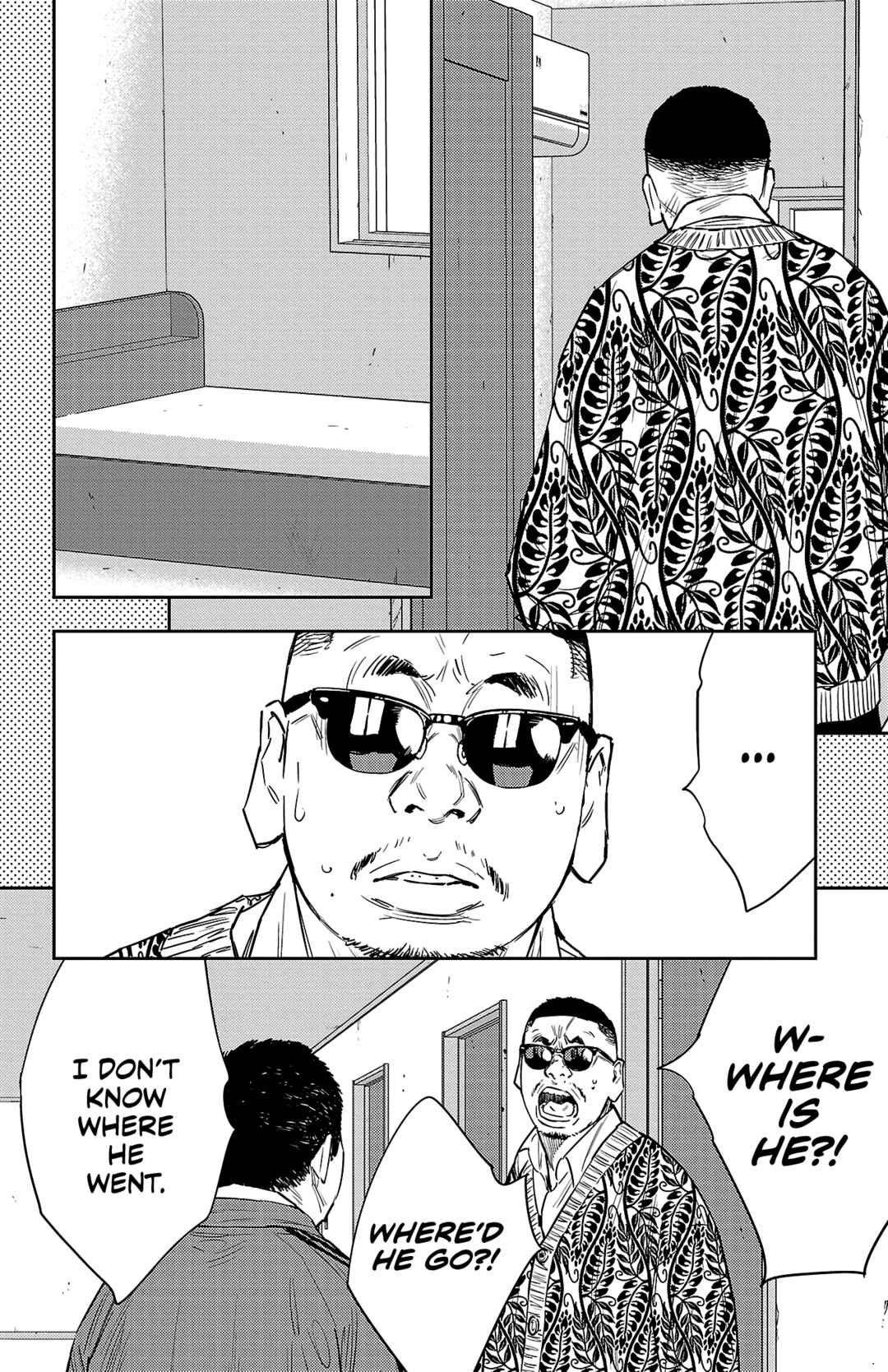 Page 5 Chapter 79 Nine Peaks