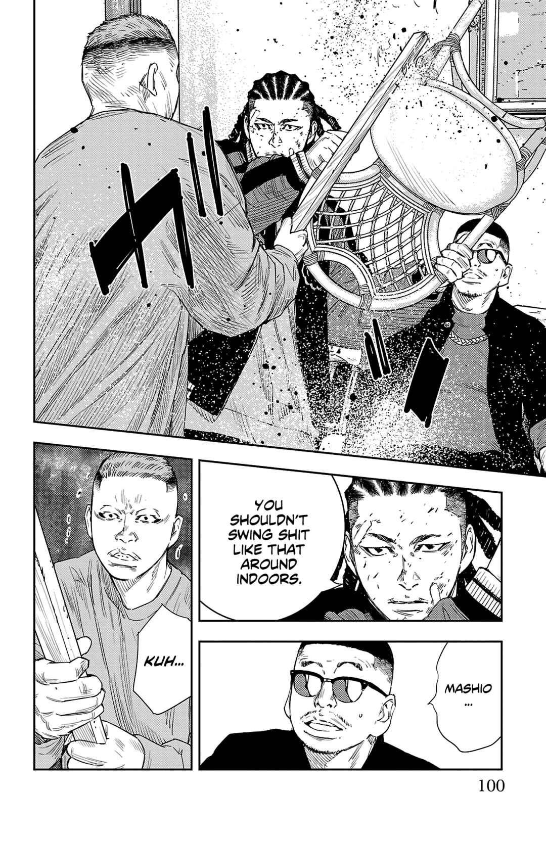 Page 15 Chapter 10 Nine Peaks
