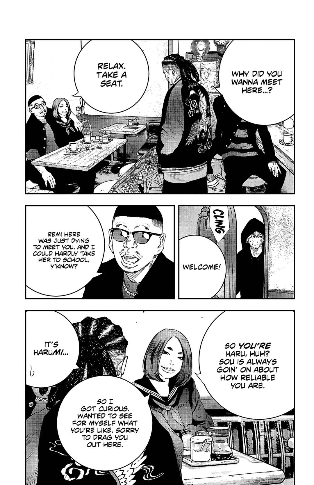 Page 8 Chapter 10 Nine Peaks