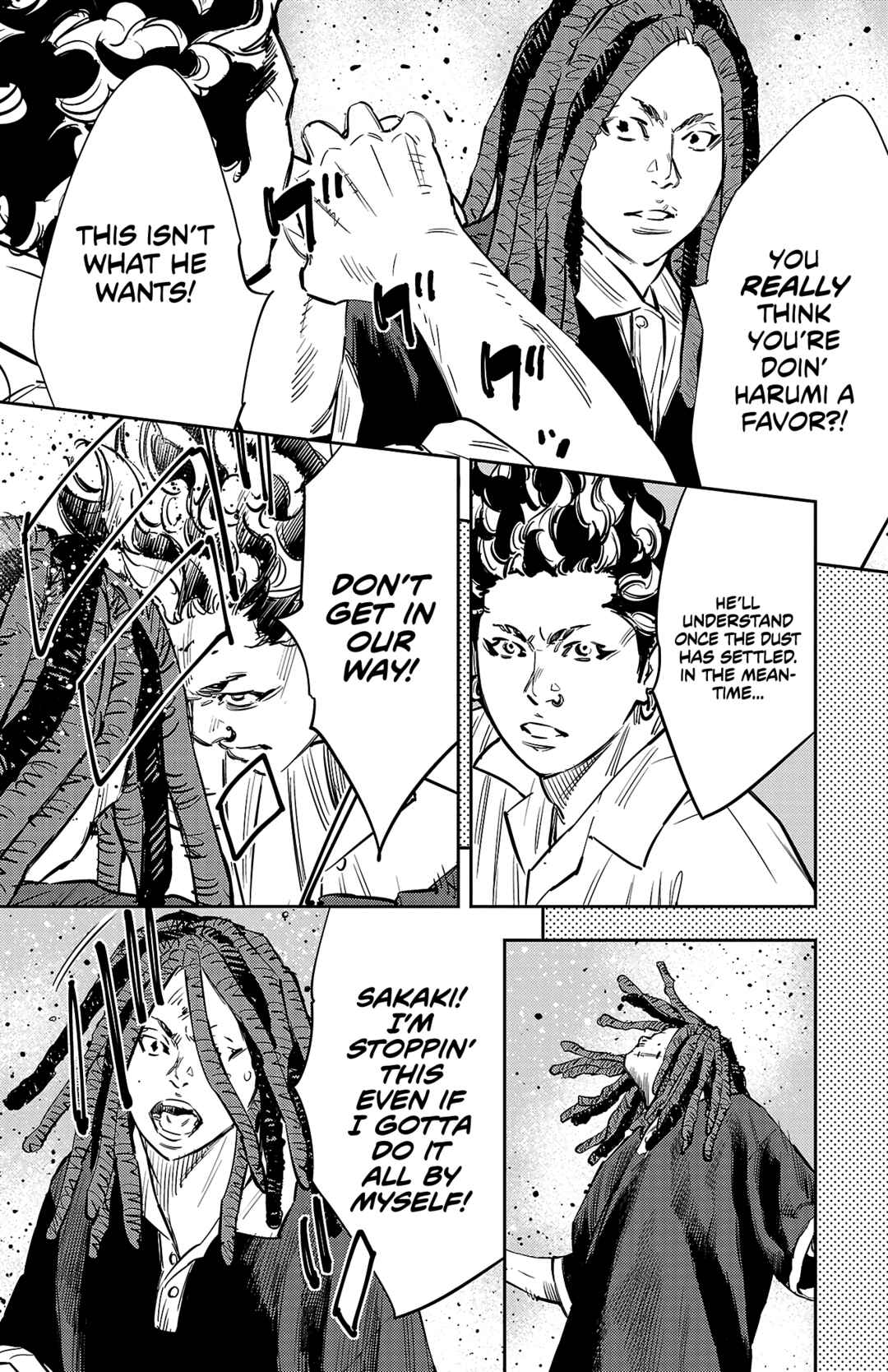Page 10 Chapter 64 Nine Peaks