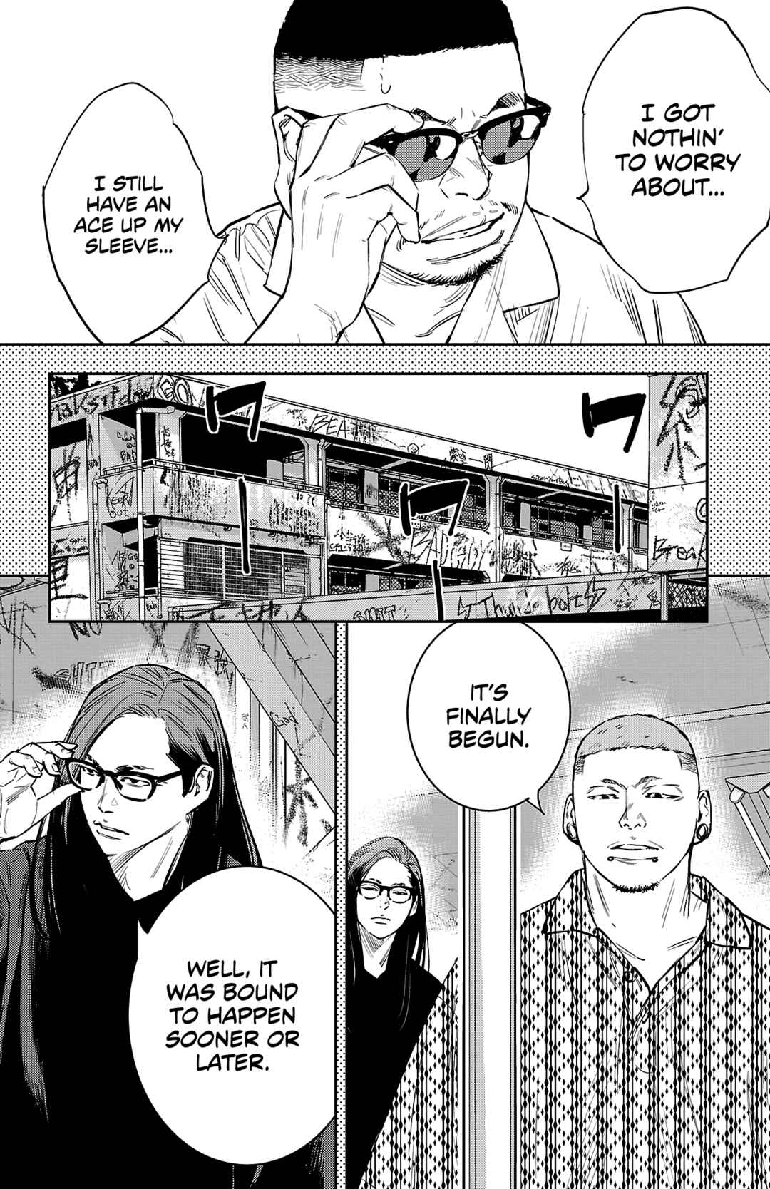 Page 16 Chapter 64 Nine Peaks