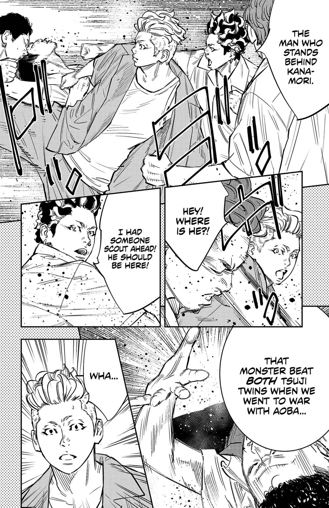 Page 18 Chapter 64 Nine Peaks
