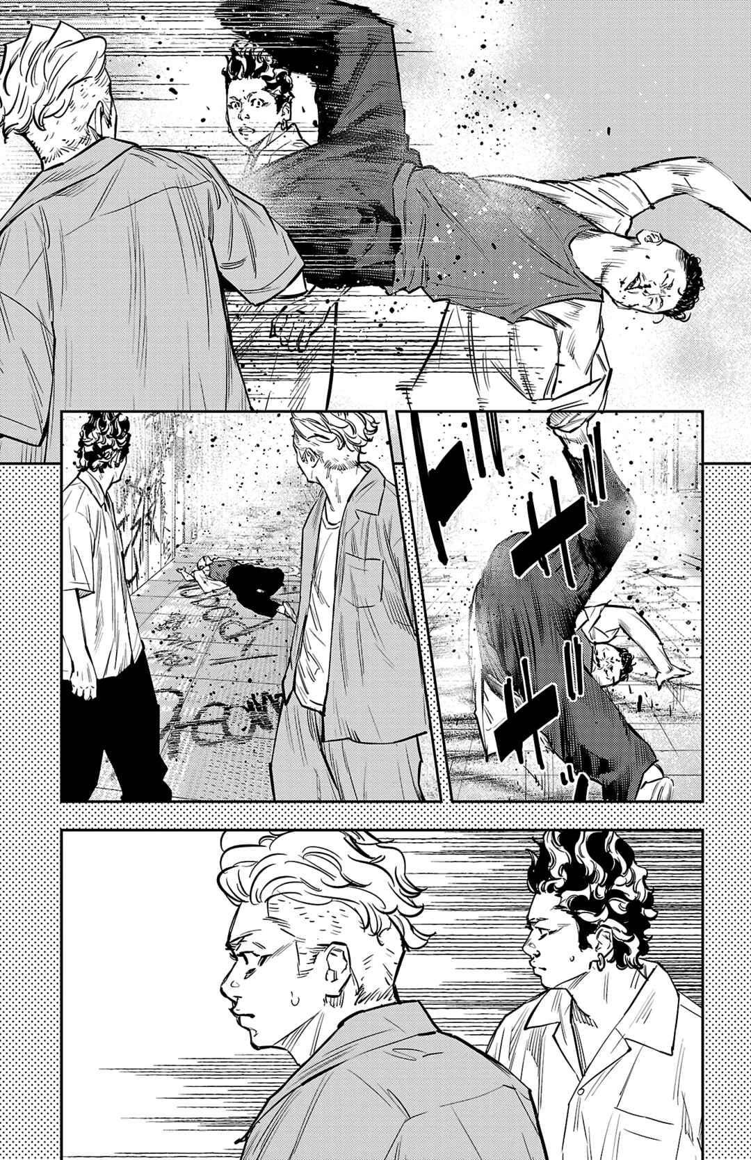 Page 19 Chapter 64 Nine Peaks