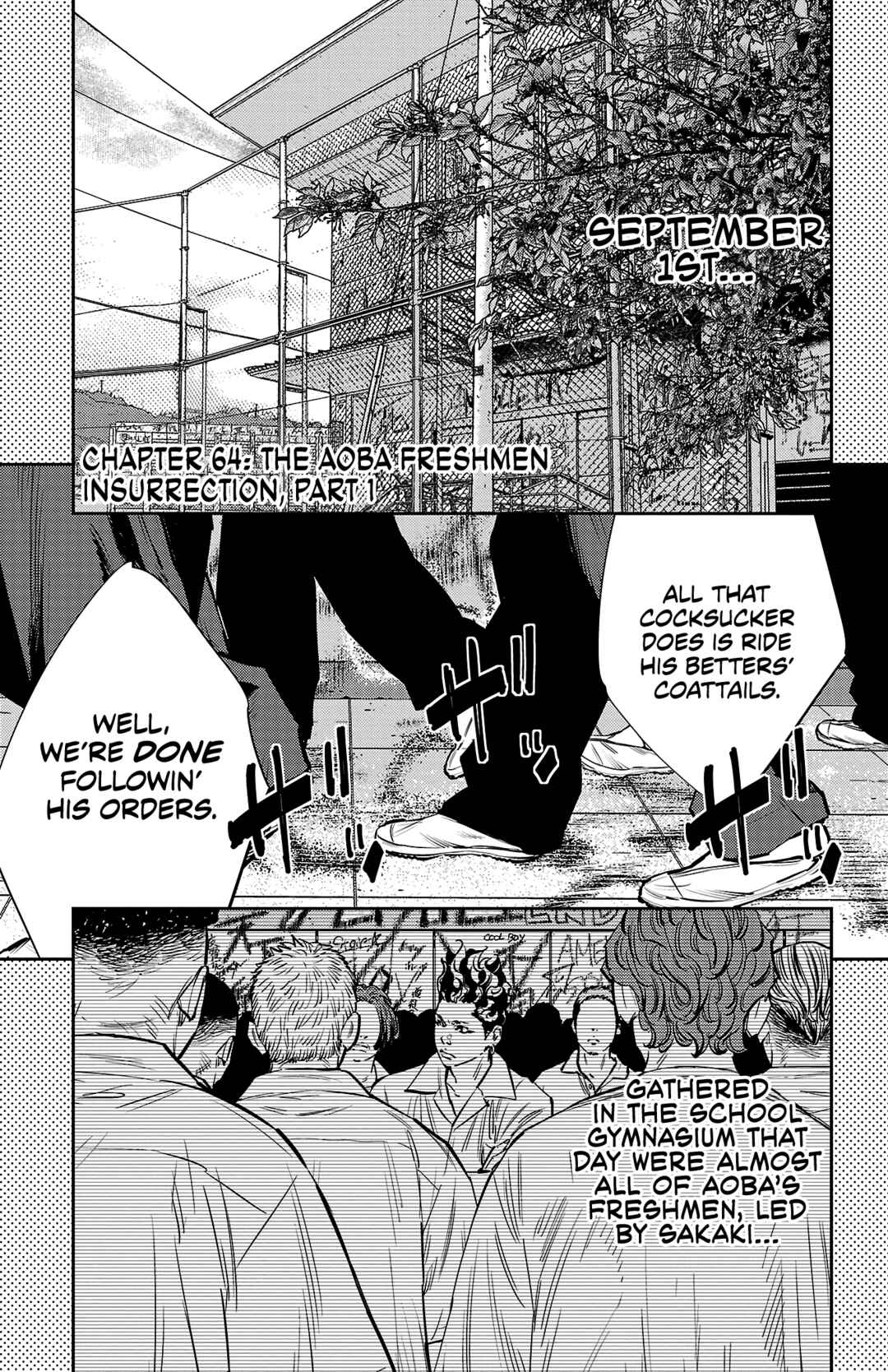 Page 2 Chapter 64 Nine Peaks
