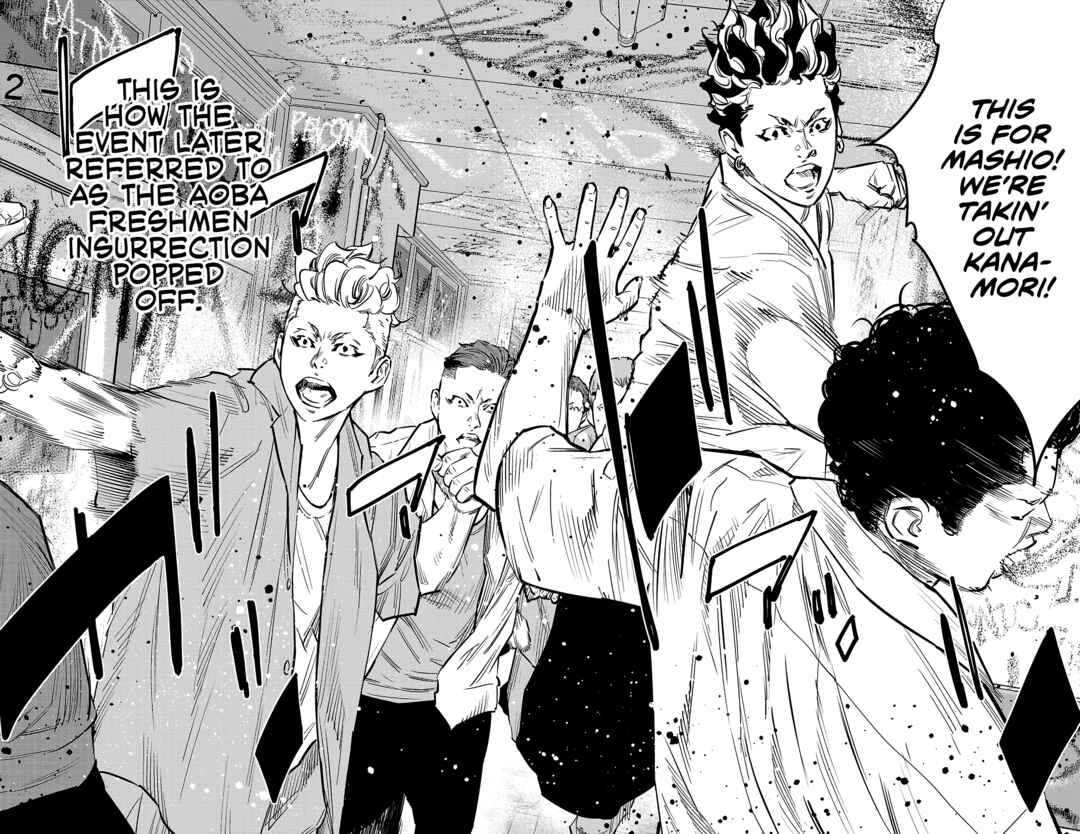 Page 5 Chapter 64 Nine Peaks