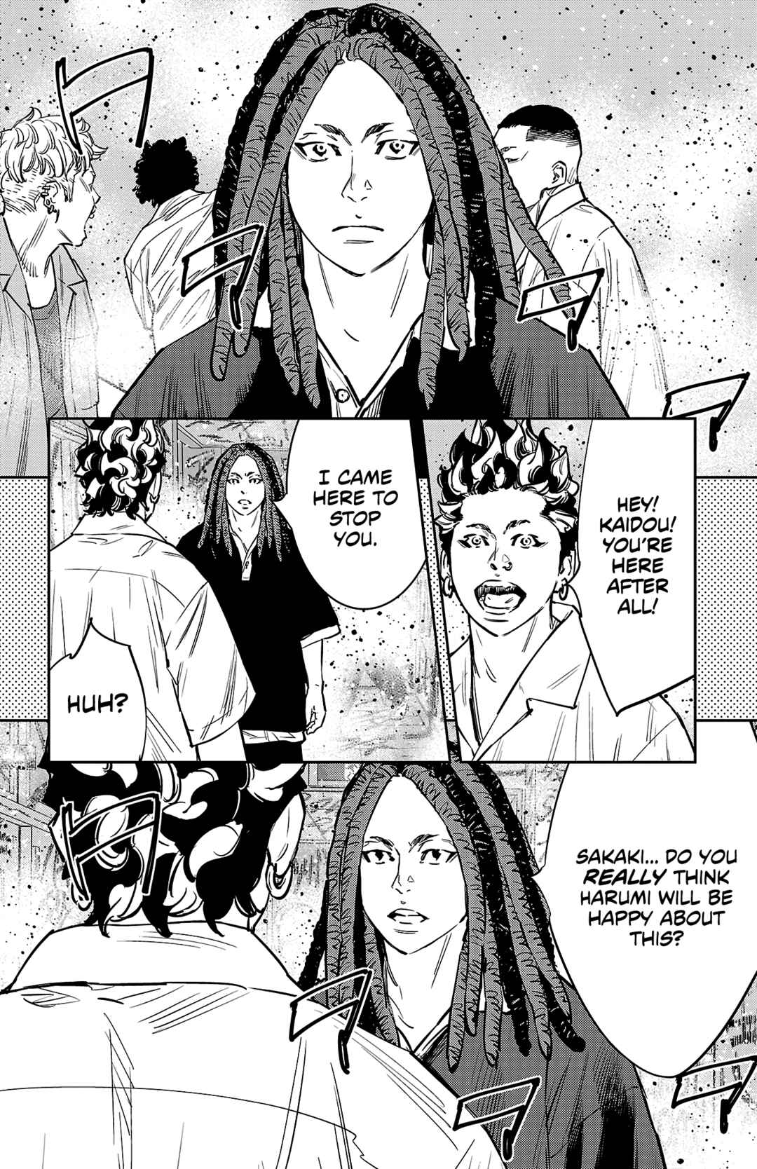 Page 8 Chapter 64 Nine Peaks