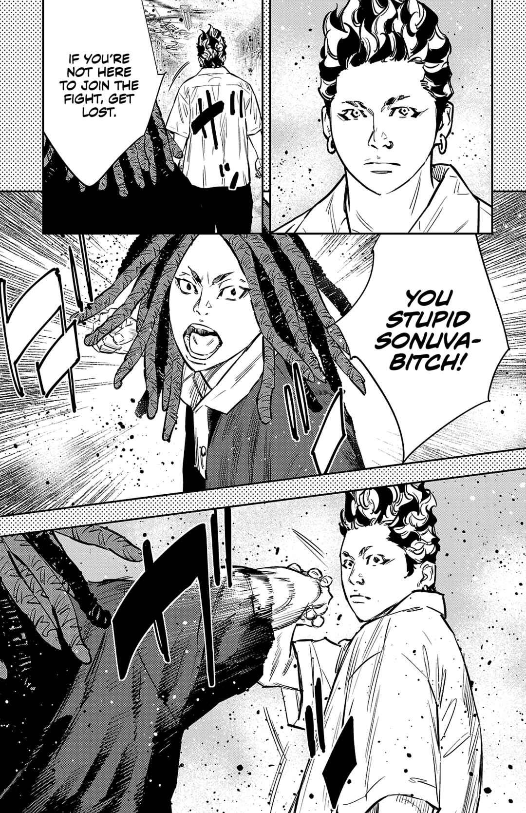 Page 9 Chapter 64 Nine Peaks