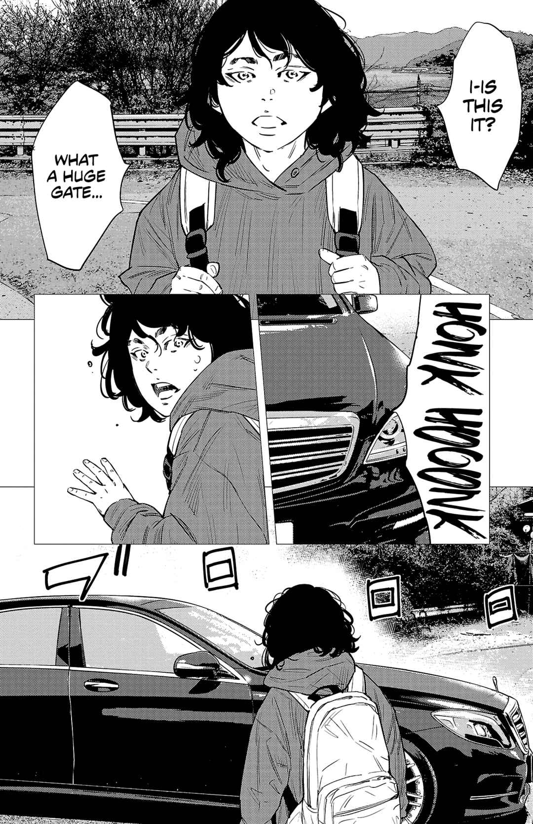Page 11 Chapter 77 Nine Peaks