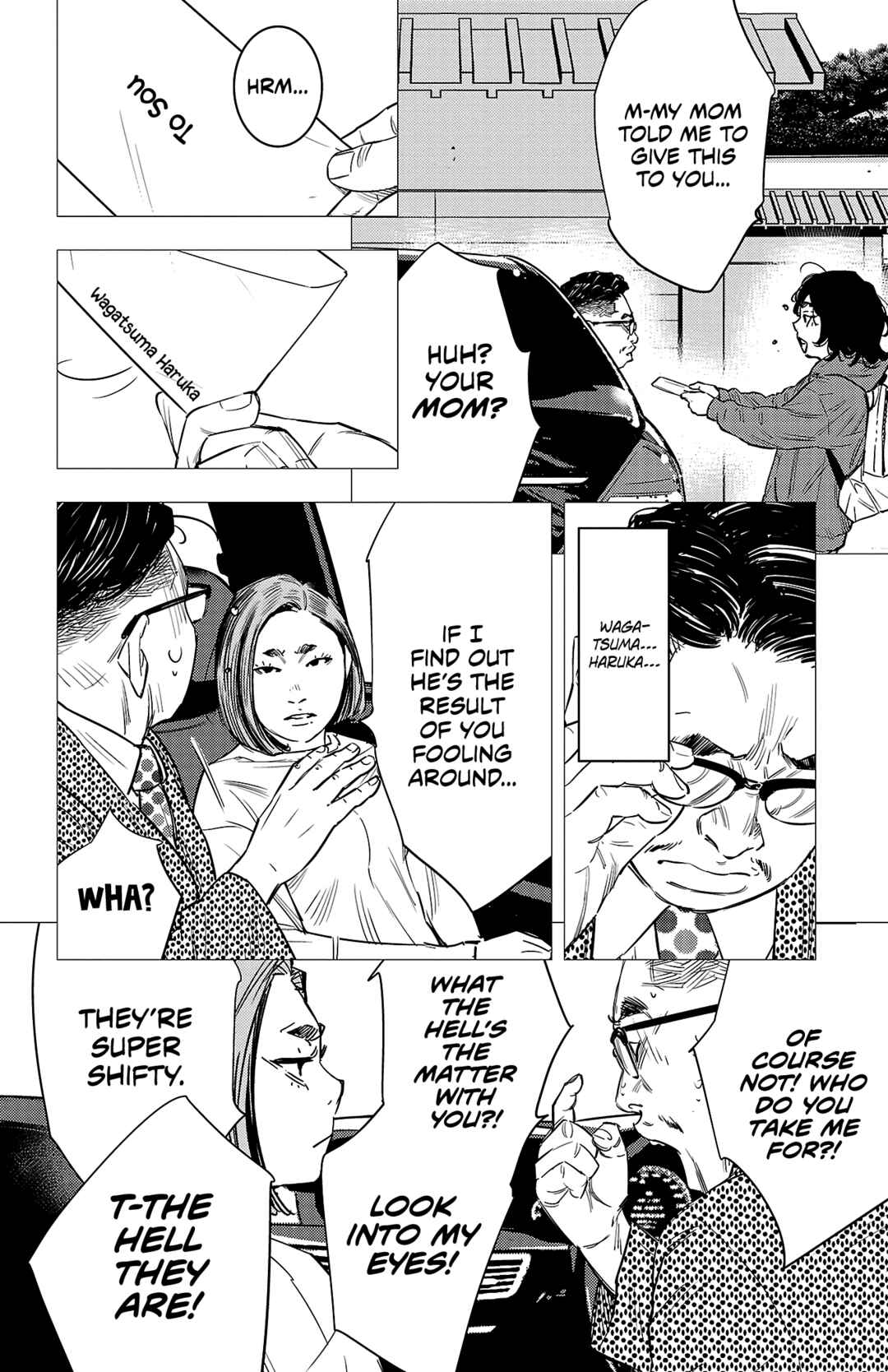 Page 13 Chapter 77 Nine Peaks