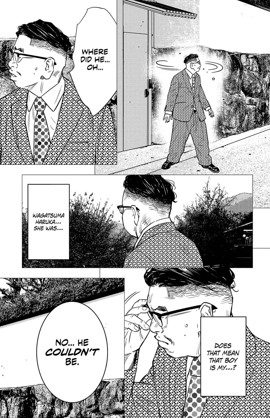 Page 16 Chapter 77 Nine Peaks