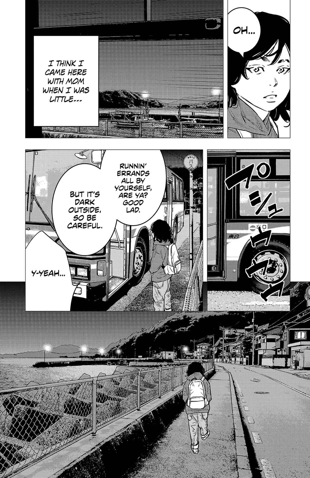 Page 18 Chapter 77 Nine Peaks