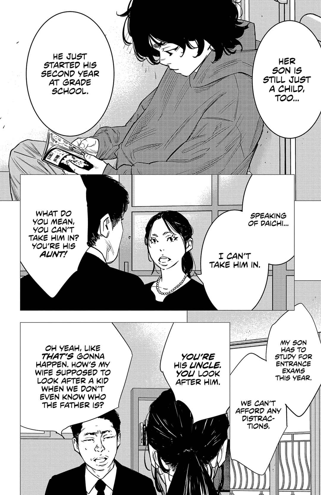 Page 5 Chapter 77 Nine Peaks
