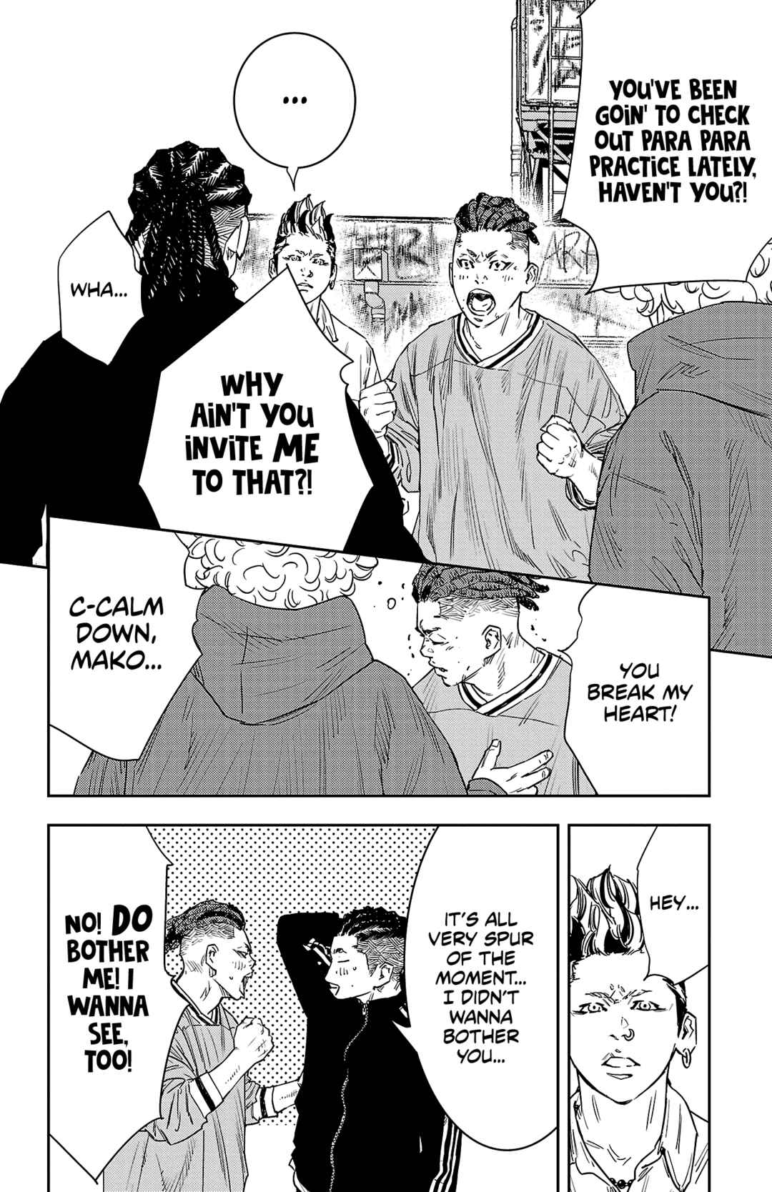 Page 5 Chapter 31 Nine Peaks