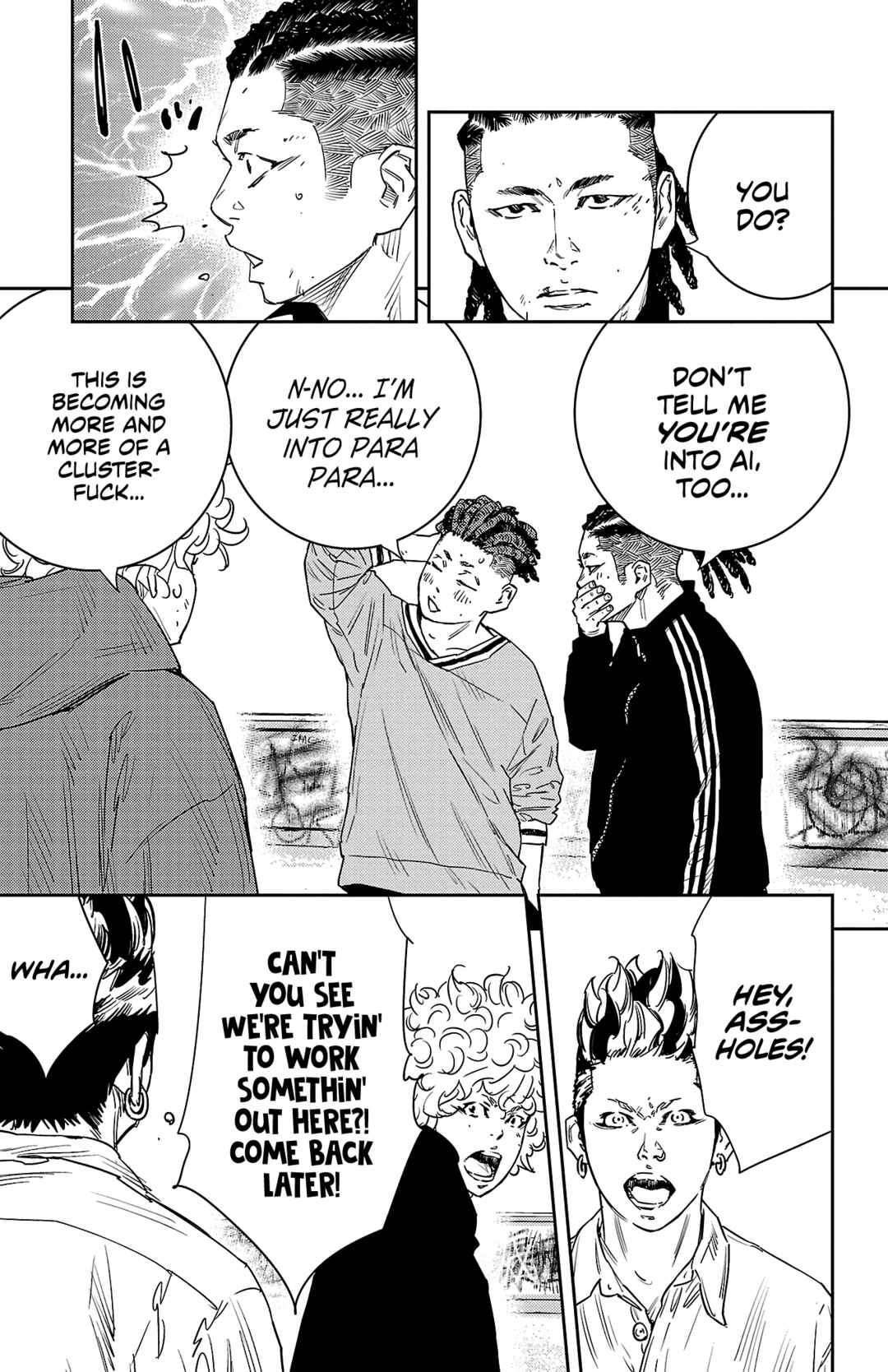 Page 6 Chapter 31 Nine Peaks