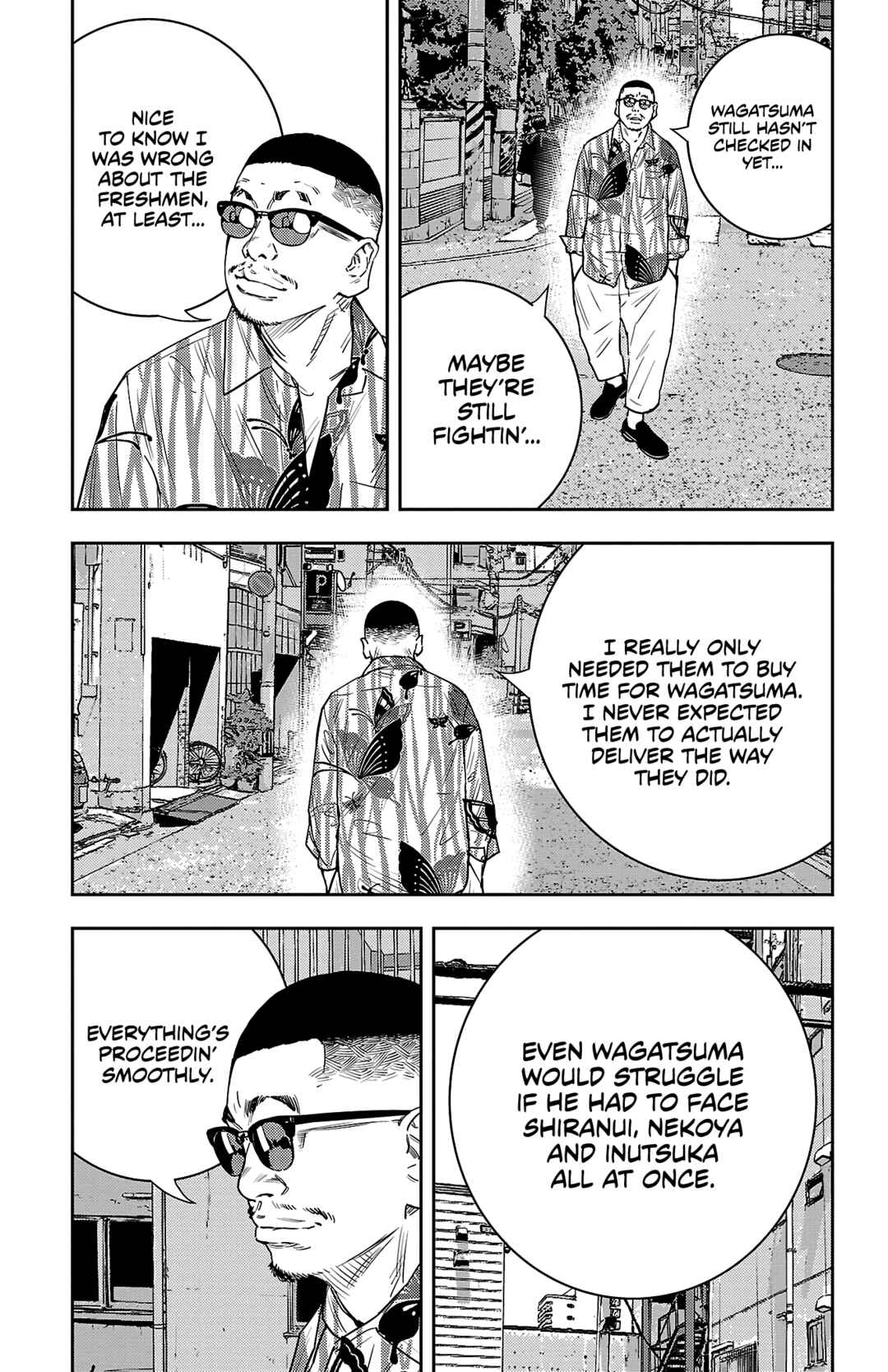 Page 15 Chapter 25 Nine Peaks