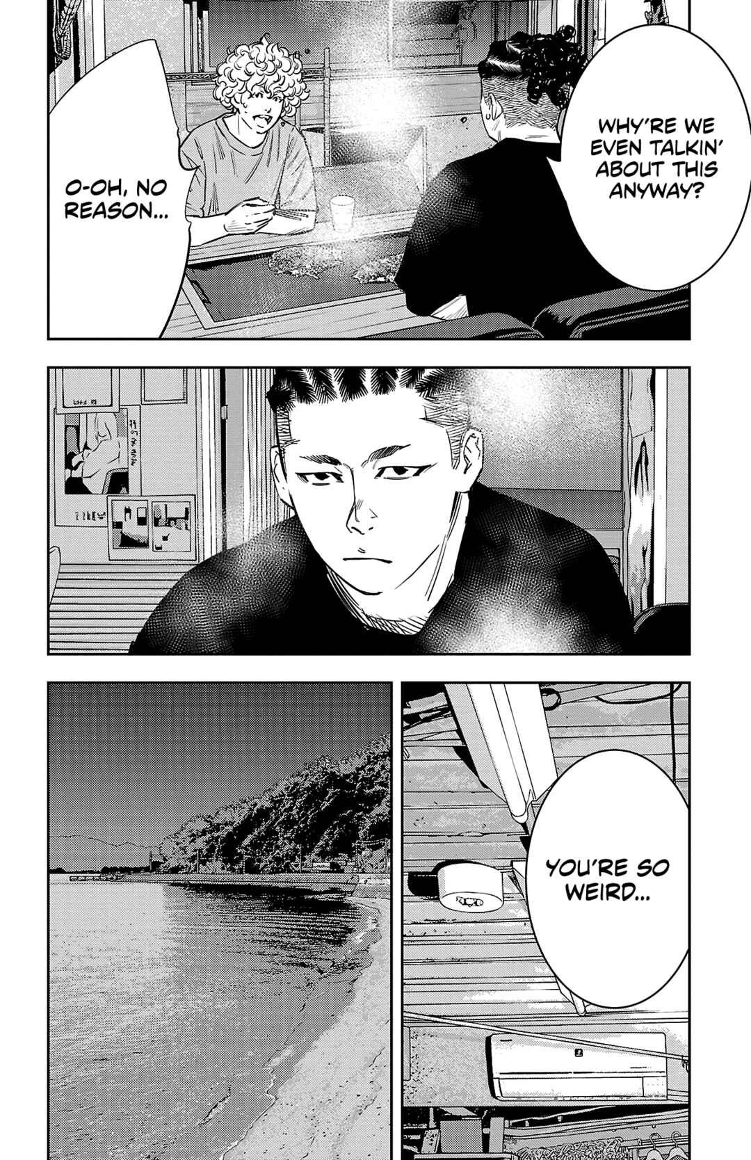 Page 11 Chapter 67 Nine Peaks