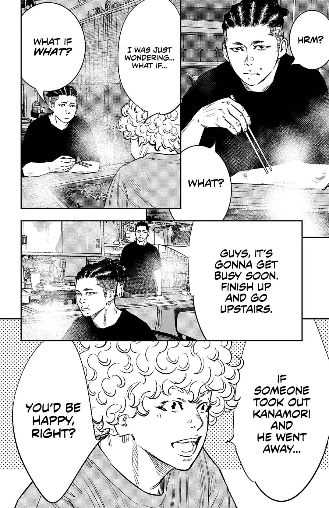 Page 7 Chapter 67 Nine Peaks
