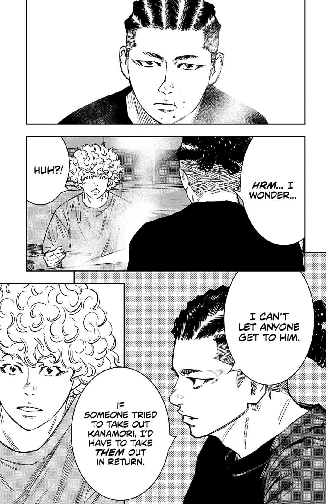Page 8 Chapter 67 Nine Peaks