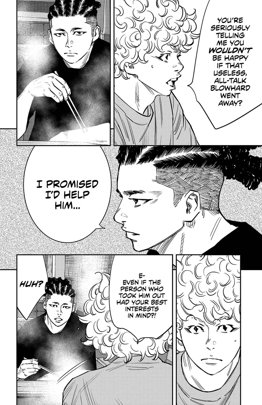 Page 9 Chapter 67 Nine Peaks