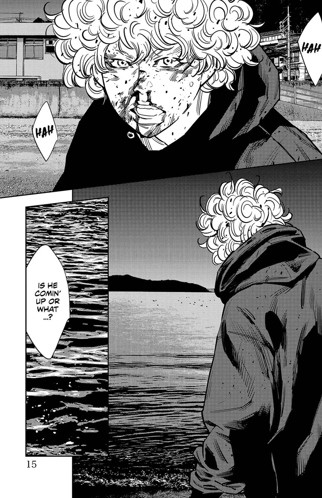 Page 15 Chapter 132 Nine Peaks