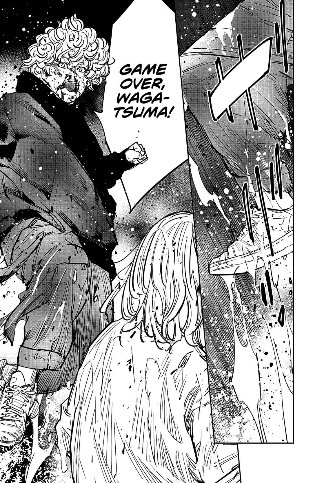 Page 20 Chapter 132 Nine Peaks